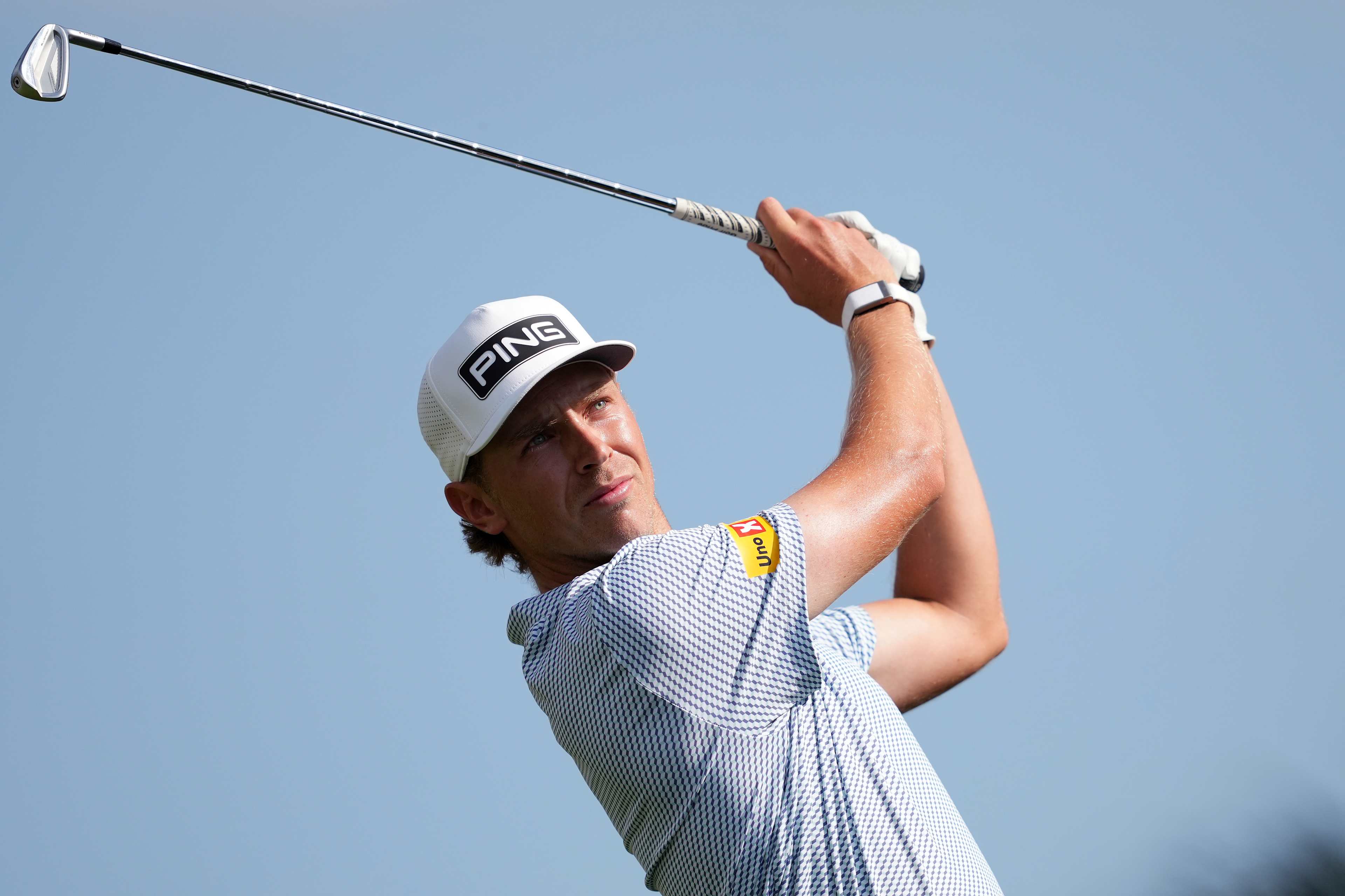 Kristoffer Reitan betting profile: Texas Children's Houston Open