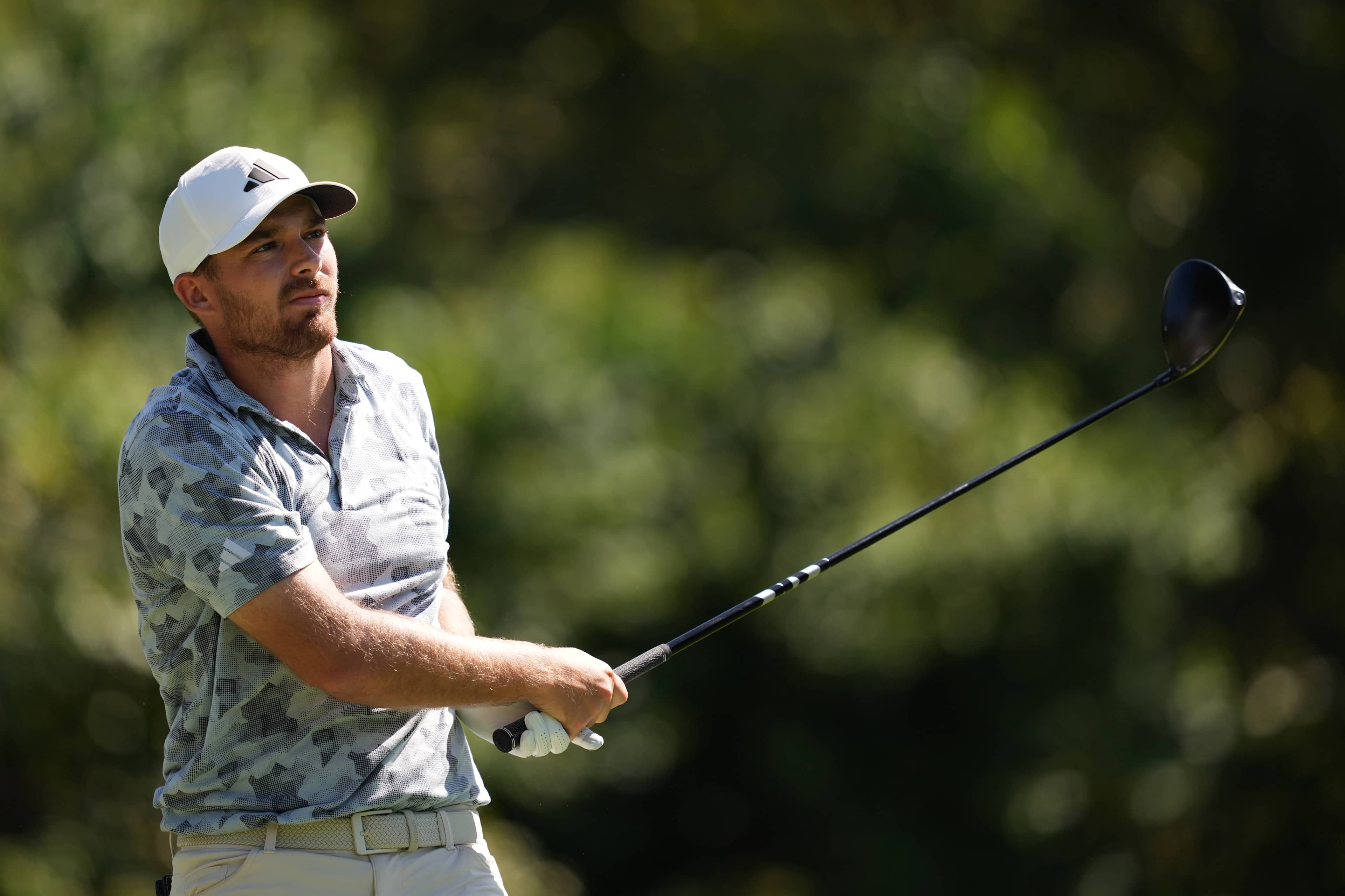 Aaron Wise betting profile: Texas Children's Houston Open