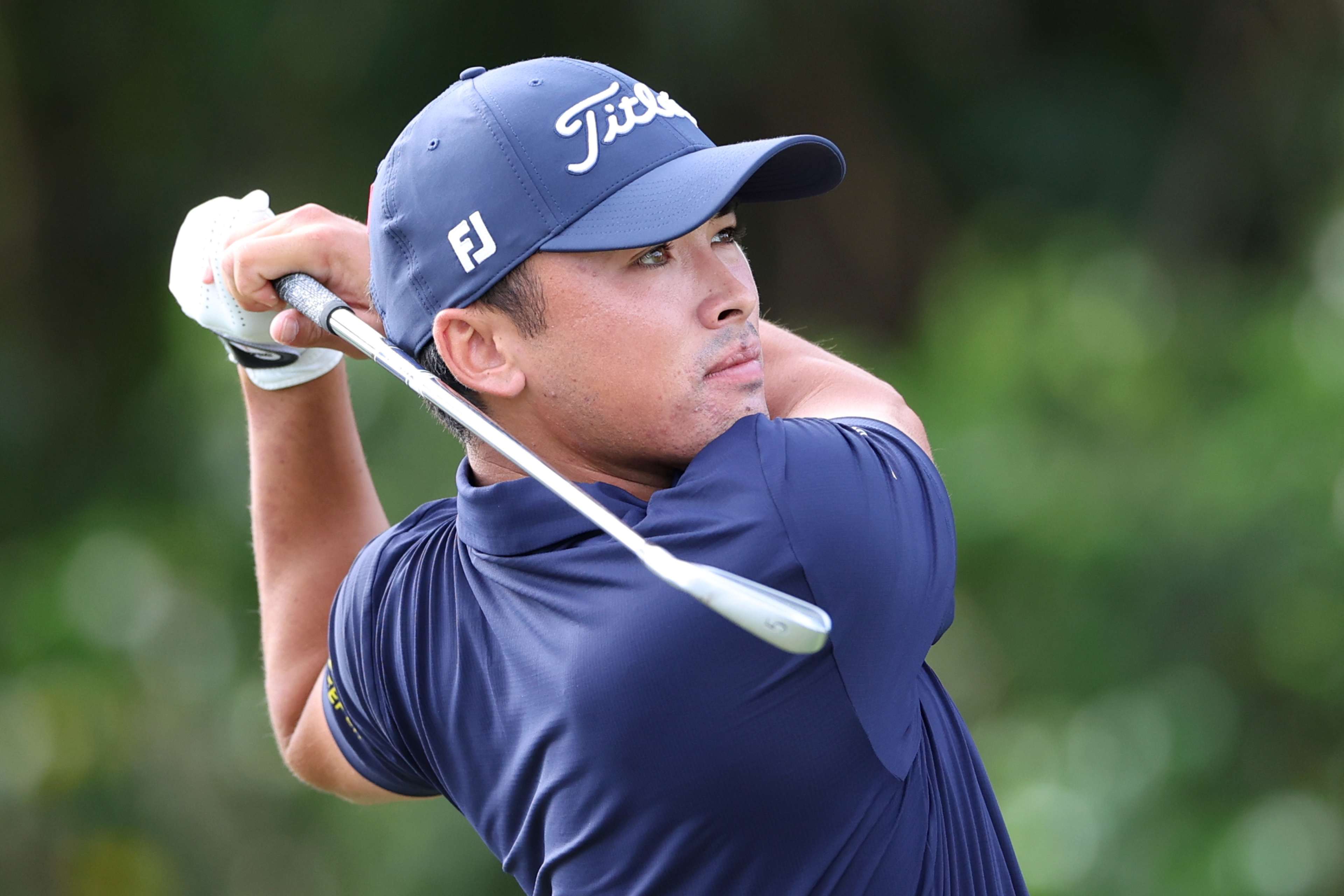 A.J. Ewart betting profile: Texas Children's Houston Open