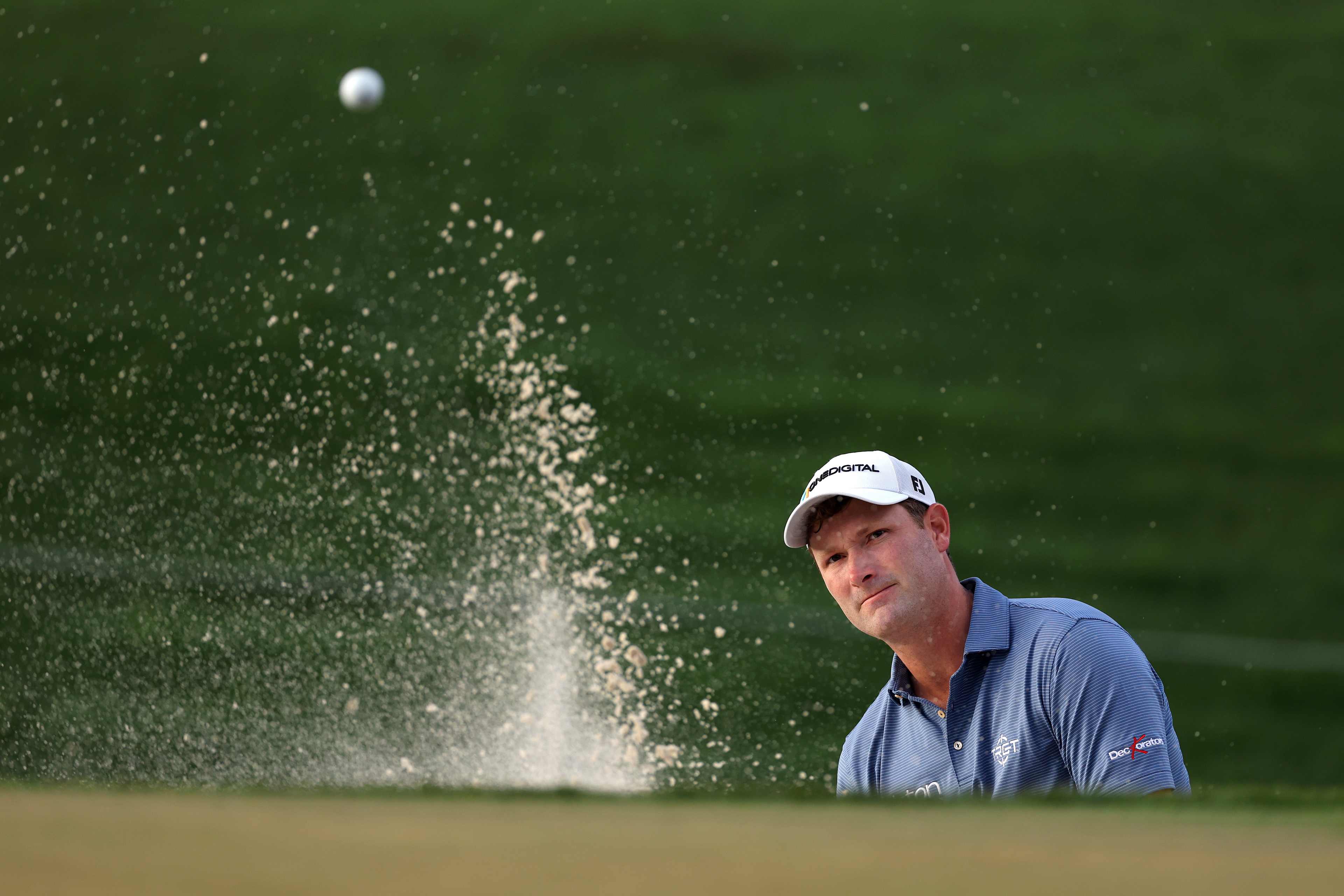 Vince Whaley betting profile: Texas Children's Houston Open