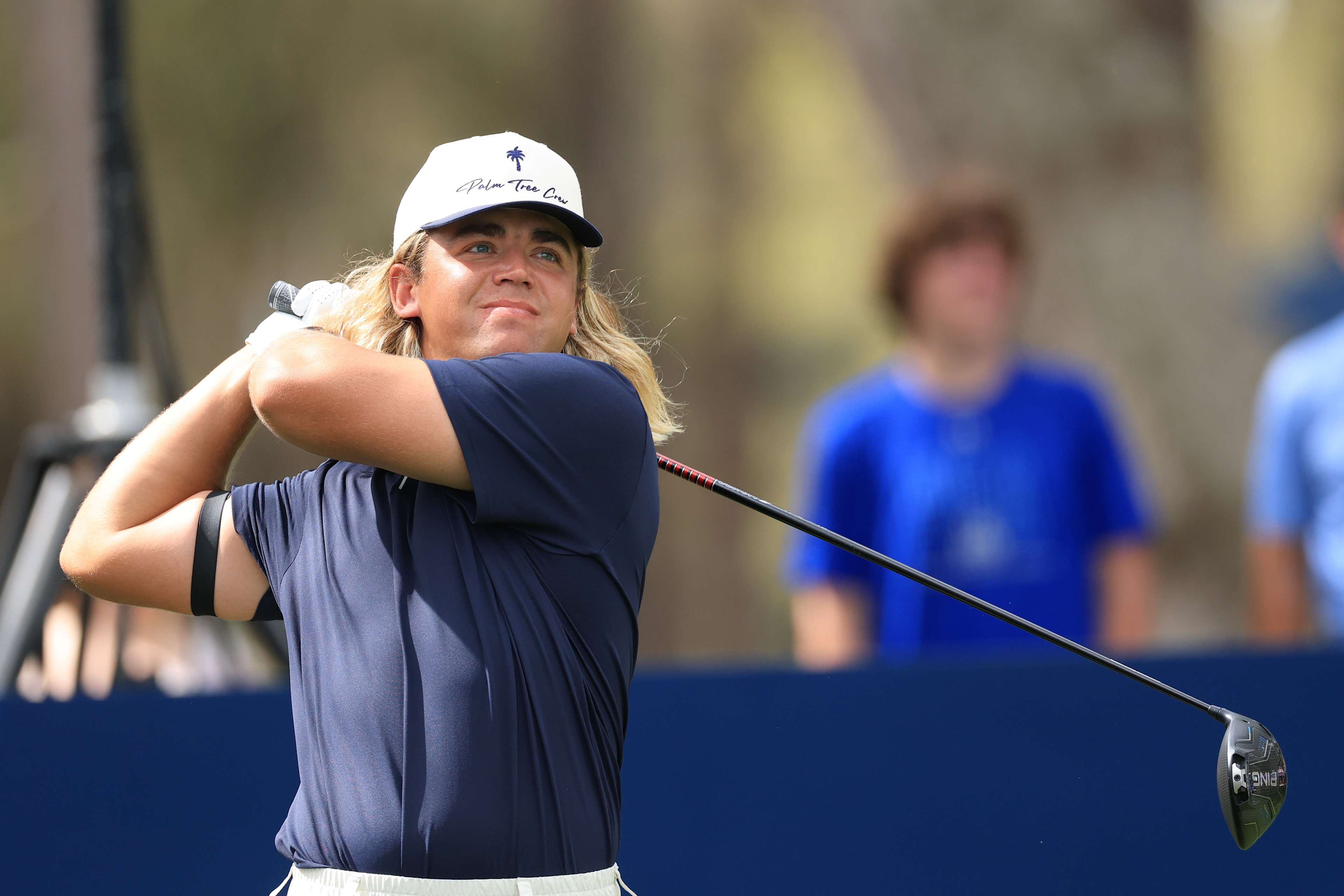 Garrick Higgo betting profile: Texas Children's Houston Open