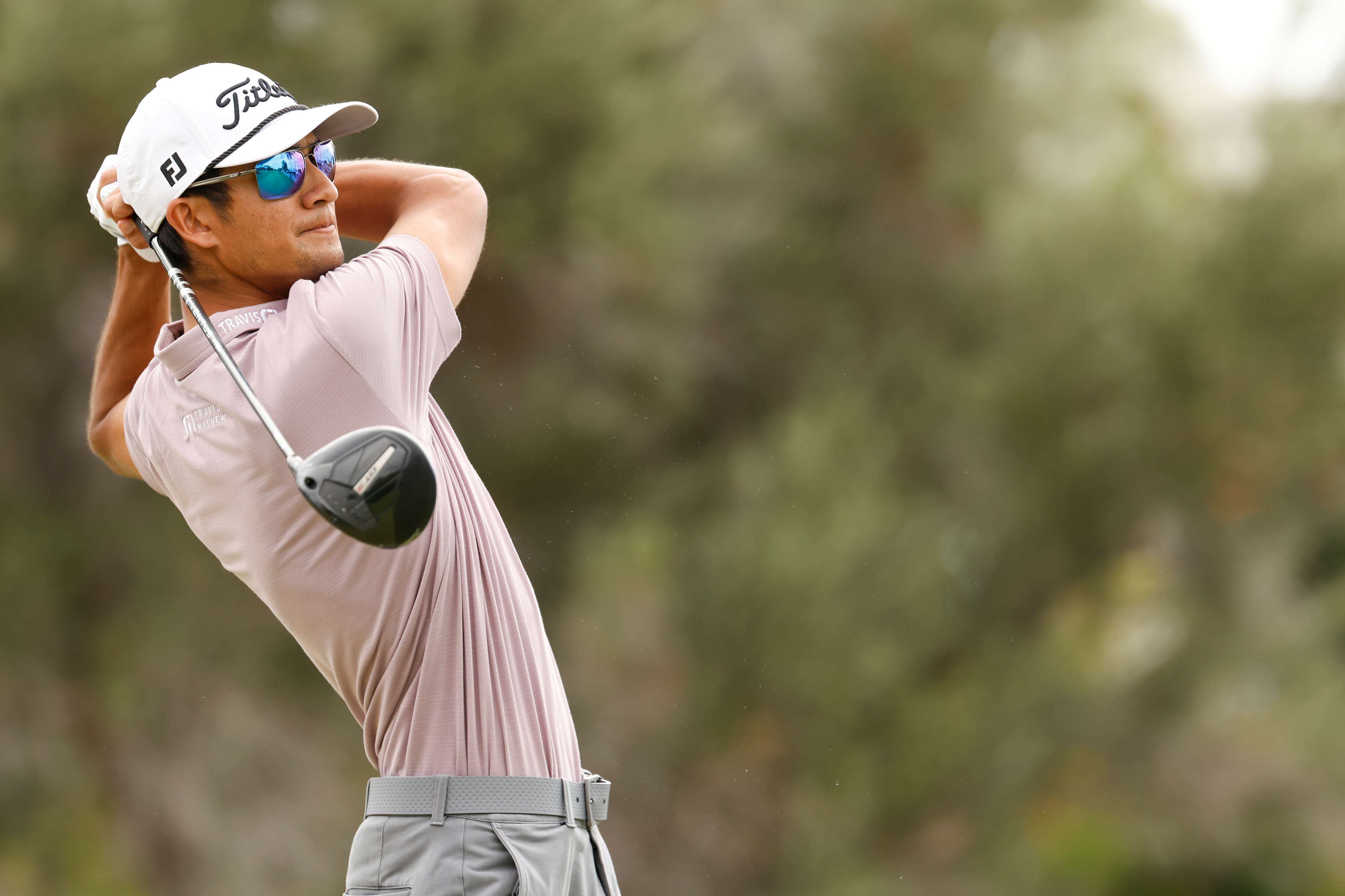 Ricky Castillo betting profile: Texas Children's Houston Open