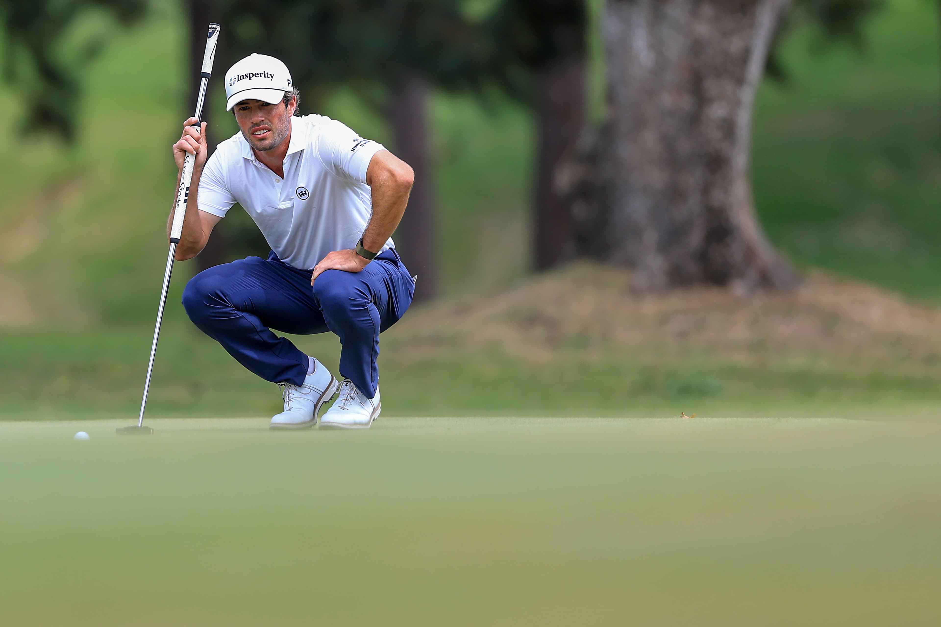 Cole Hammer betting profile: Texas Children's Houston Open
