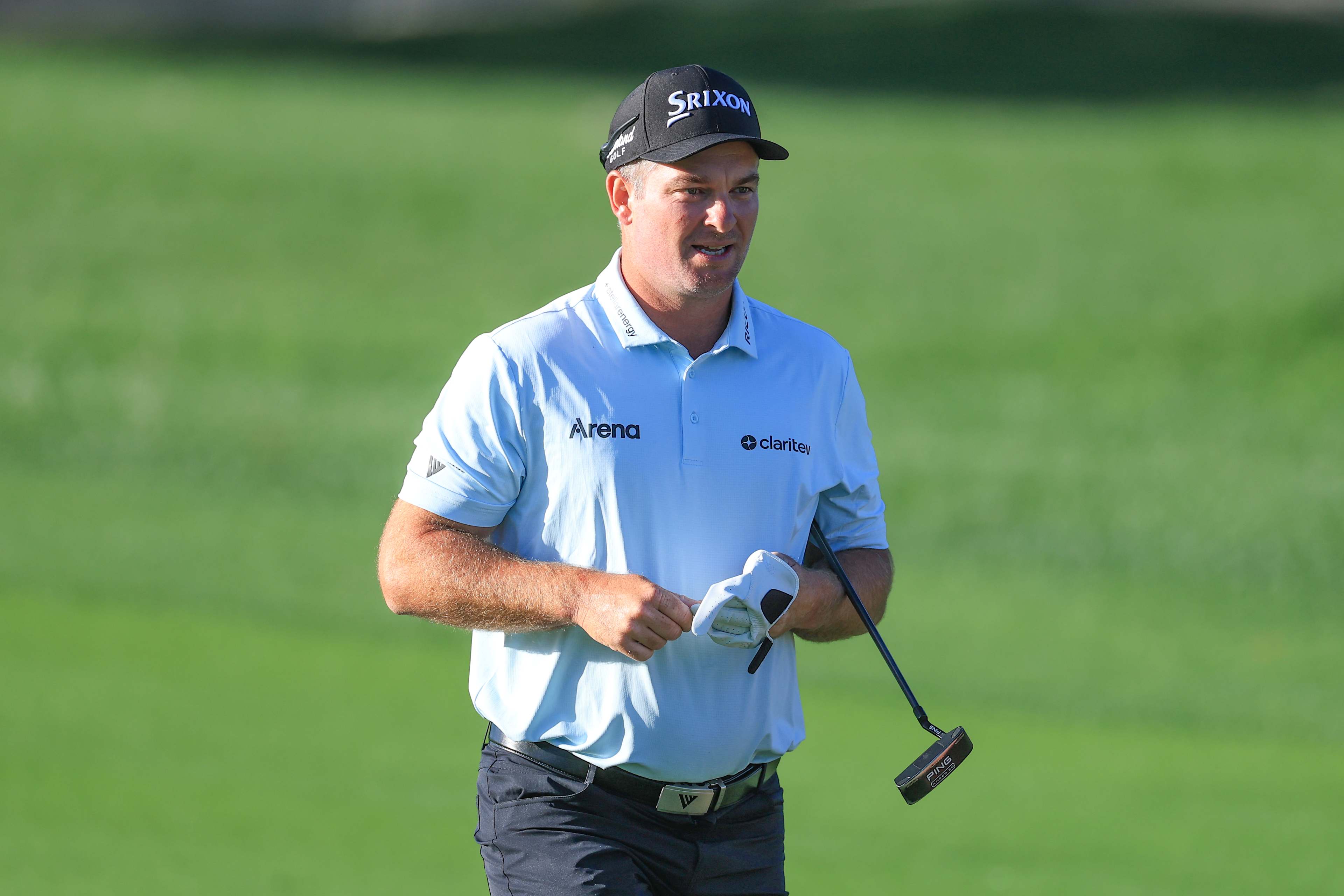 Ryan Fox betting profile: Texas Children's Houston Open