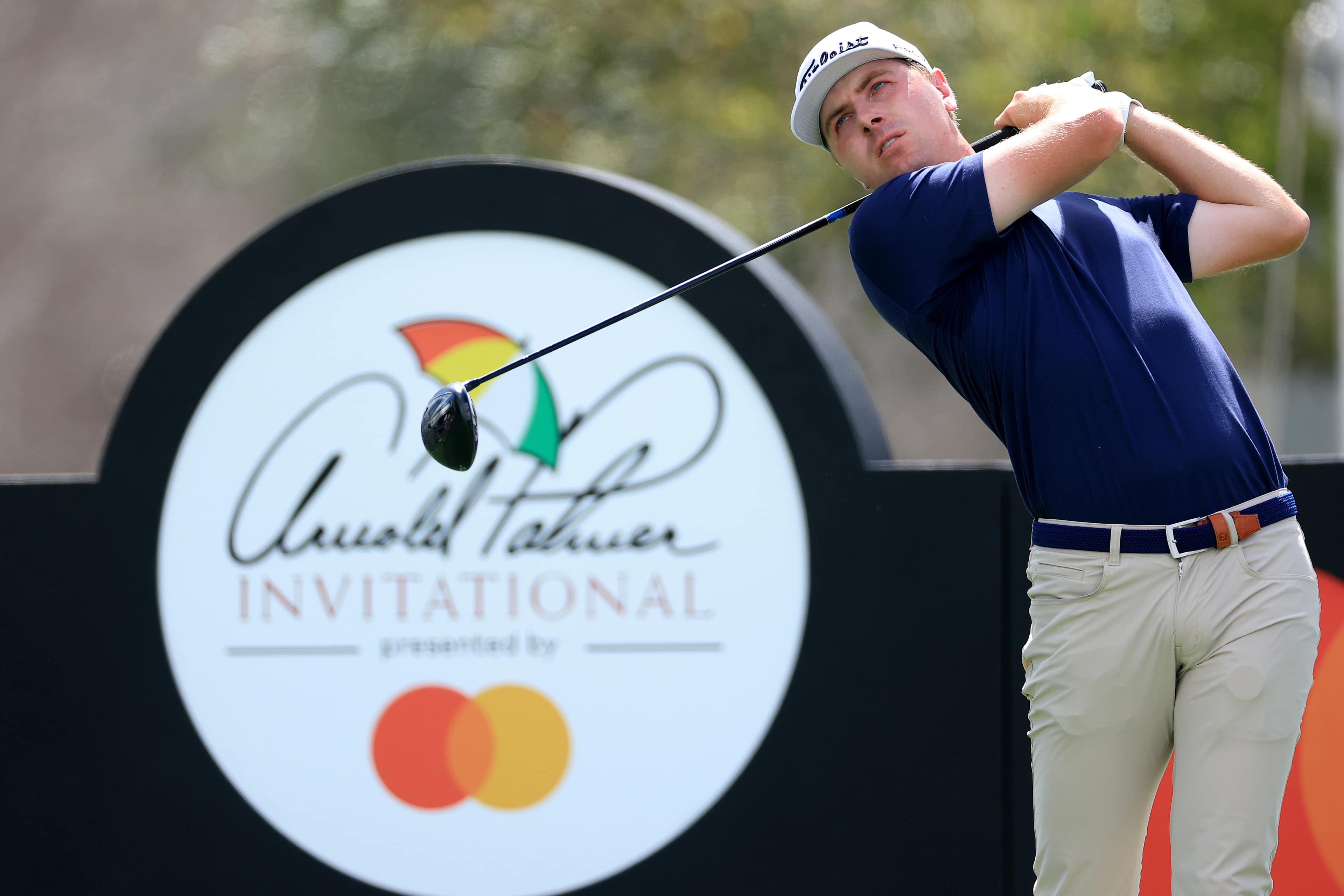 Ryan Gerard betting profile: Texas Children's Houston Open