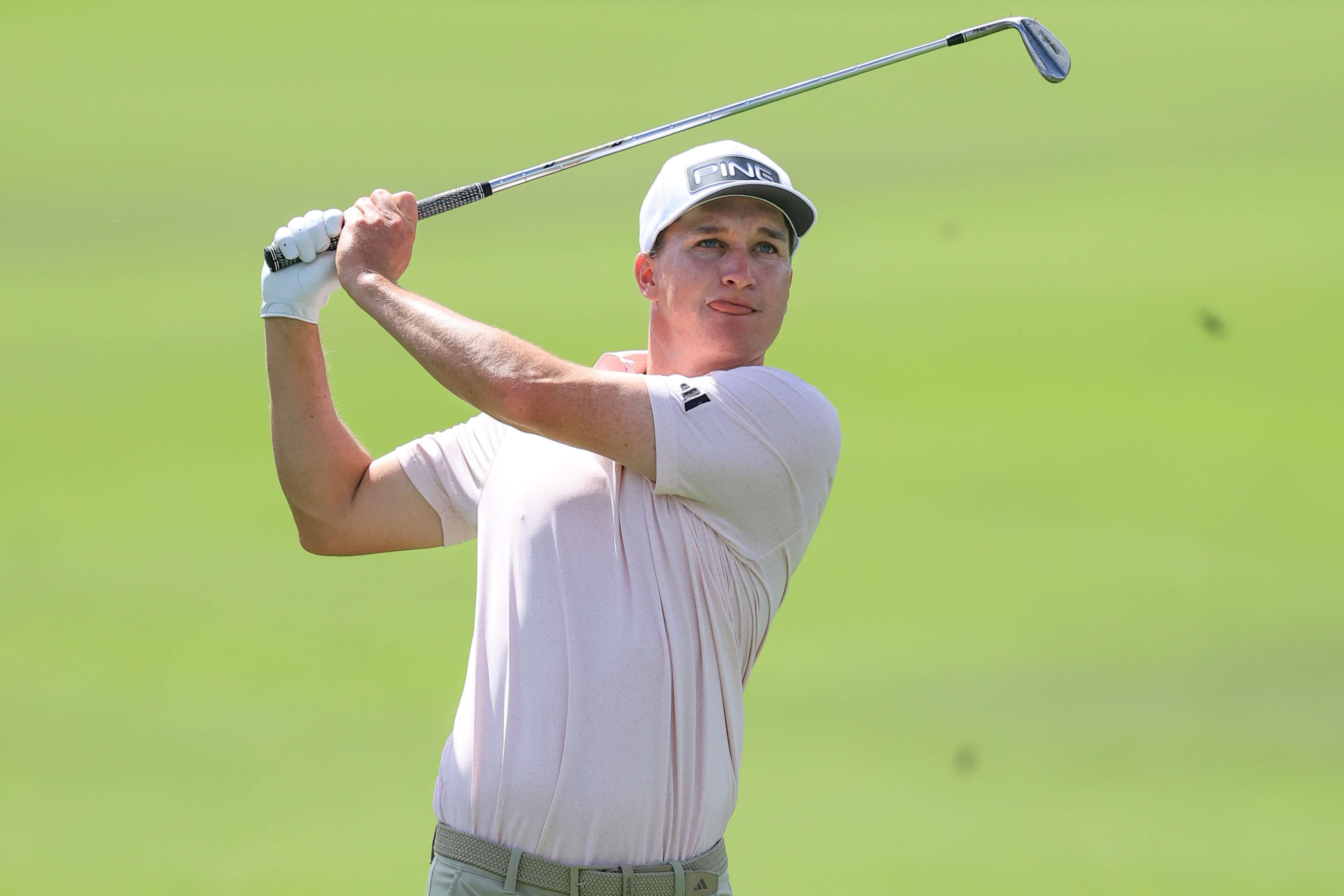 Matt McCarty betting profile: Texas Children's Houston Open