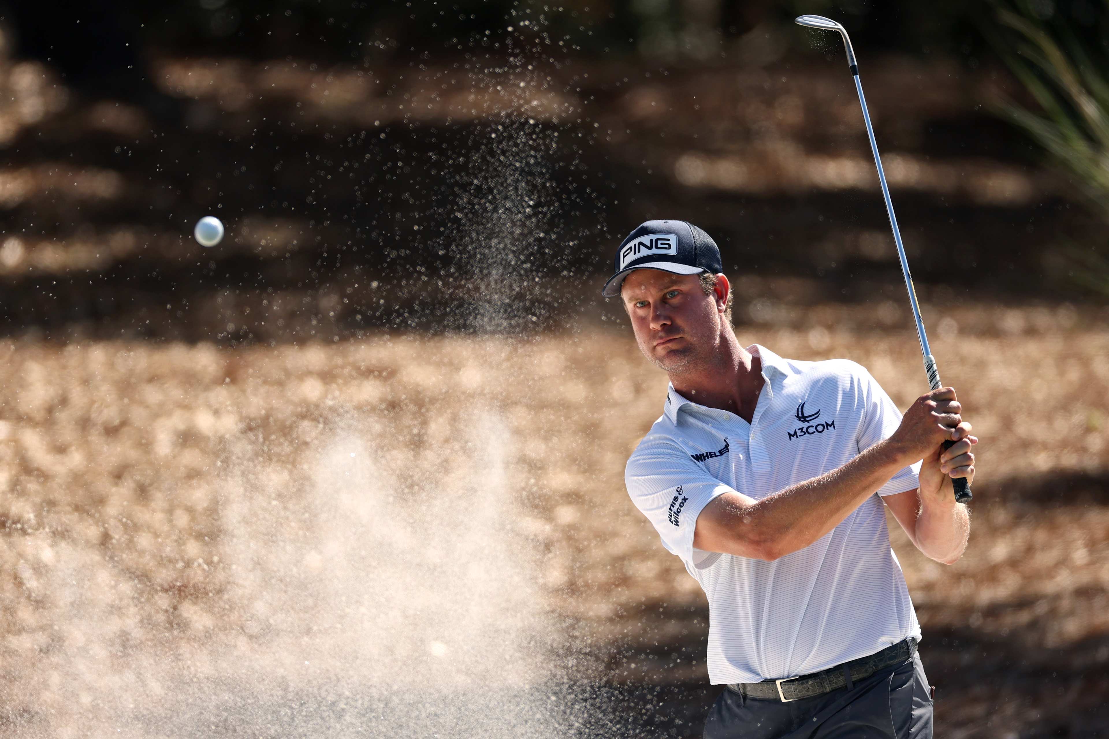 Harris English betting profile: Texas Children's Houston Open