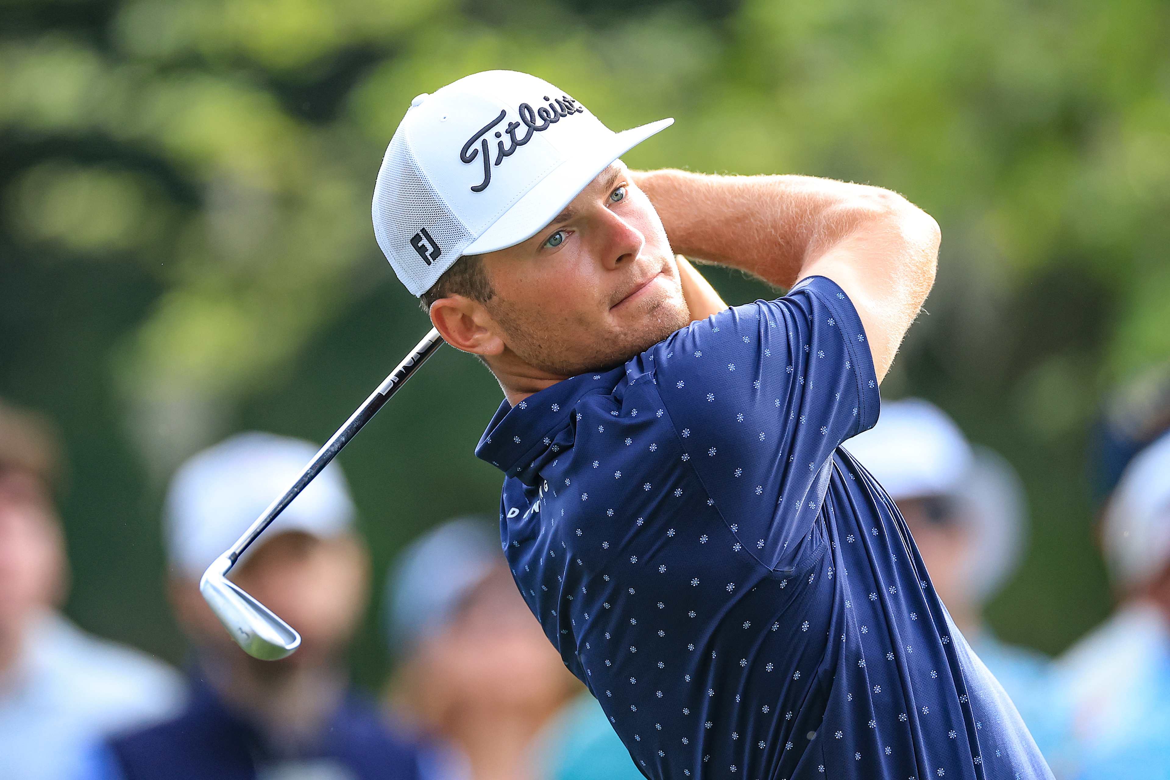 Michael Brennan betting profile: Texas Children's Houston Open