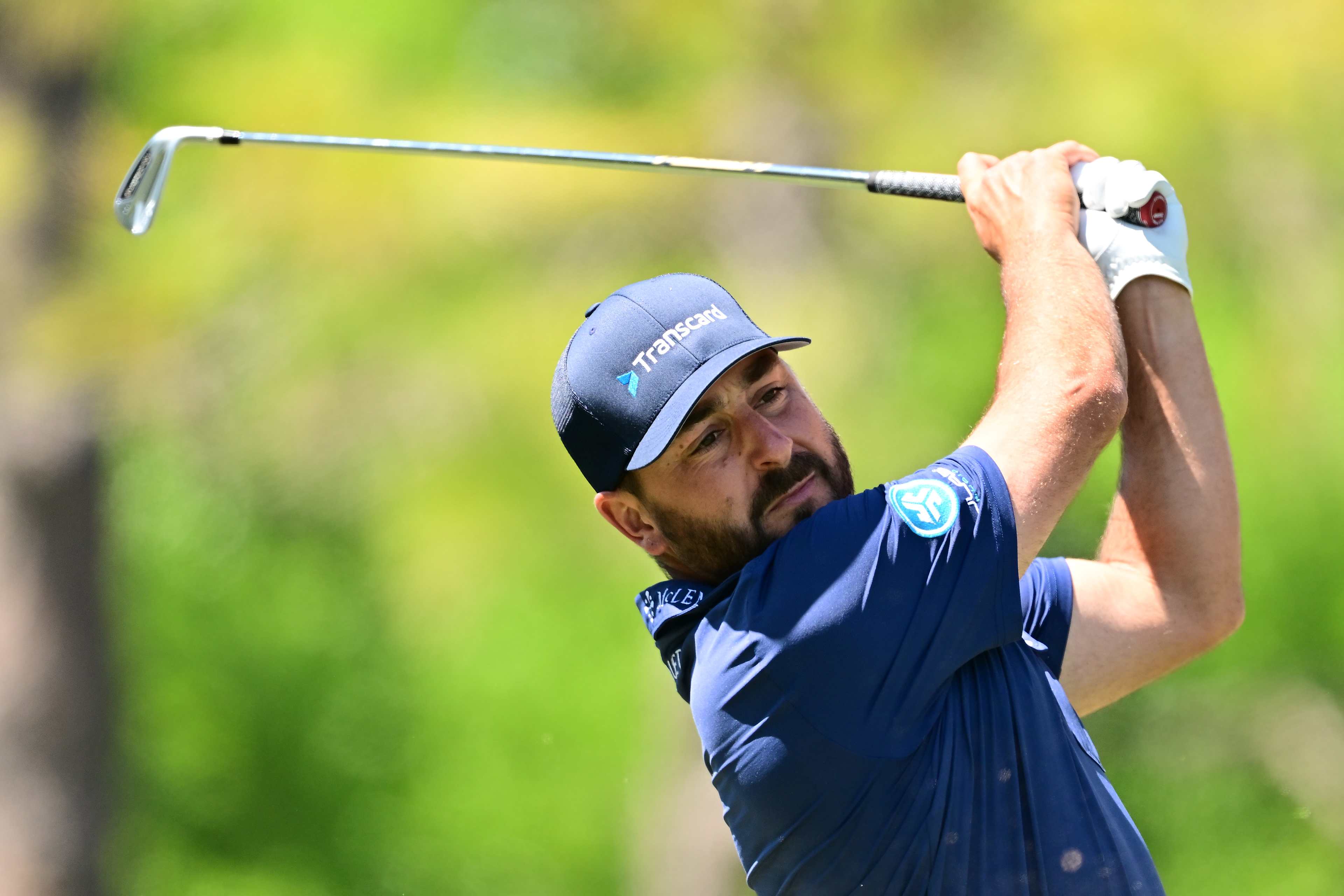 Stephan Jaeger betting profile: Texas Children's Houston Open