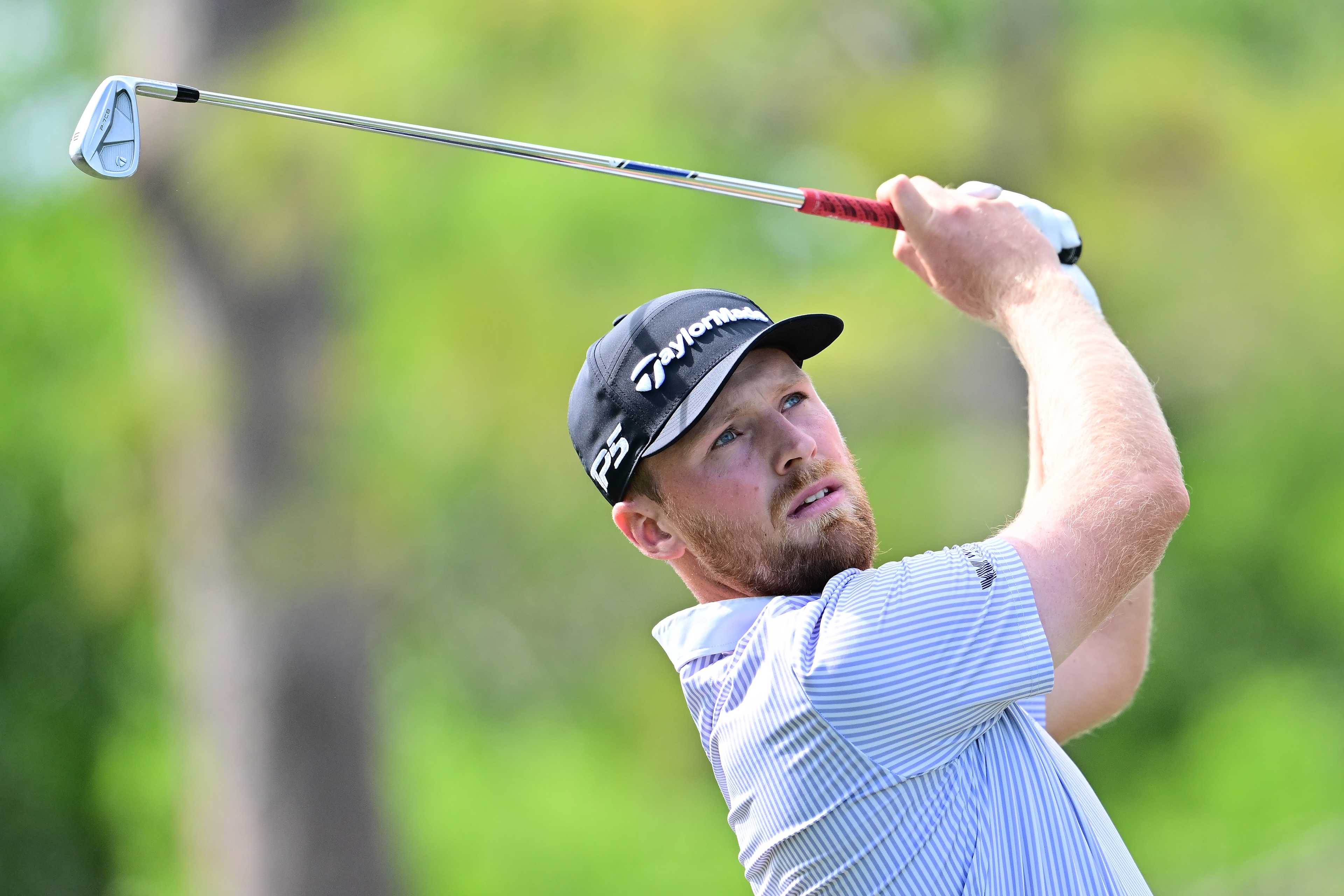 Pontus Nyholm betting profile: Texas Children's Houston Open