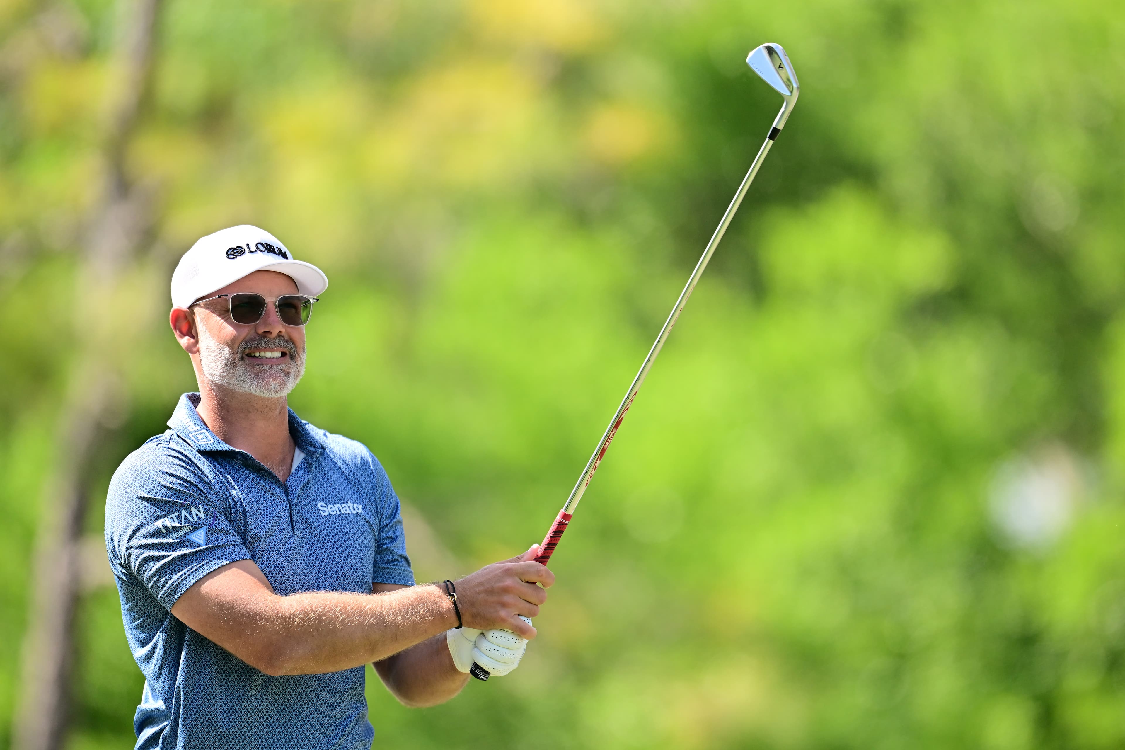 Paul Waring betting profile: Texas Children's Houston Open