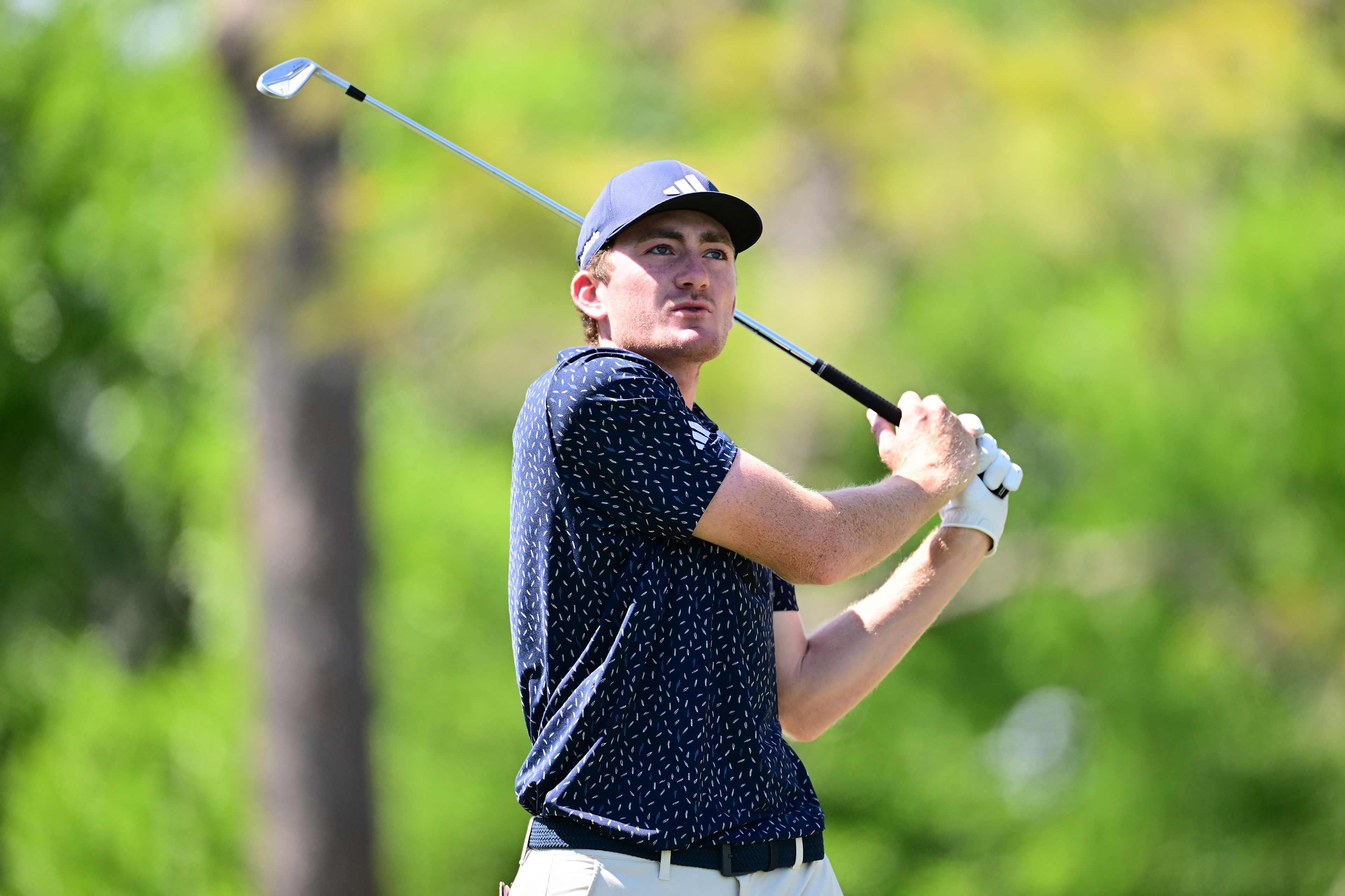 Nick Dunlap betting profile: Texas Children's Houston Open