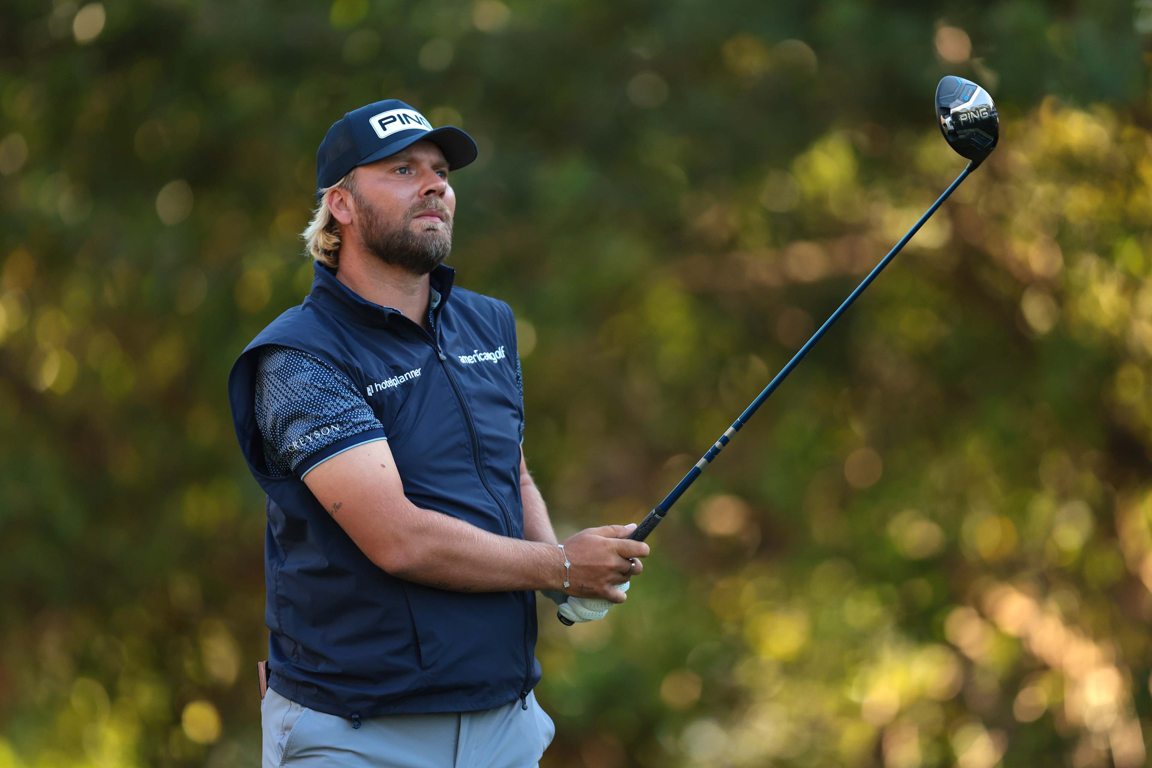 Dan Brown betting profile: Texas Children's Houston Open