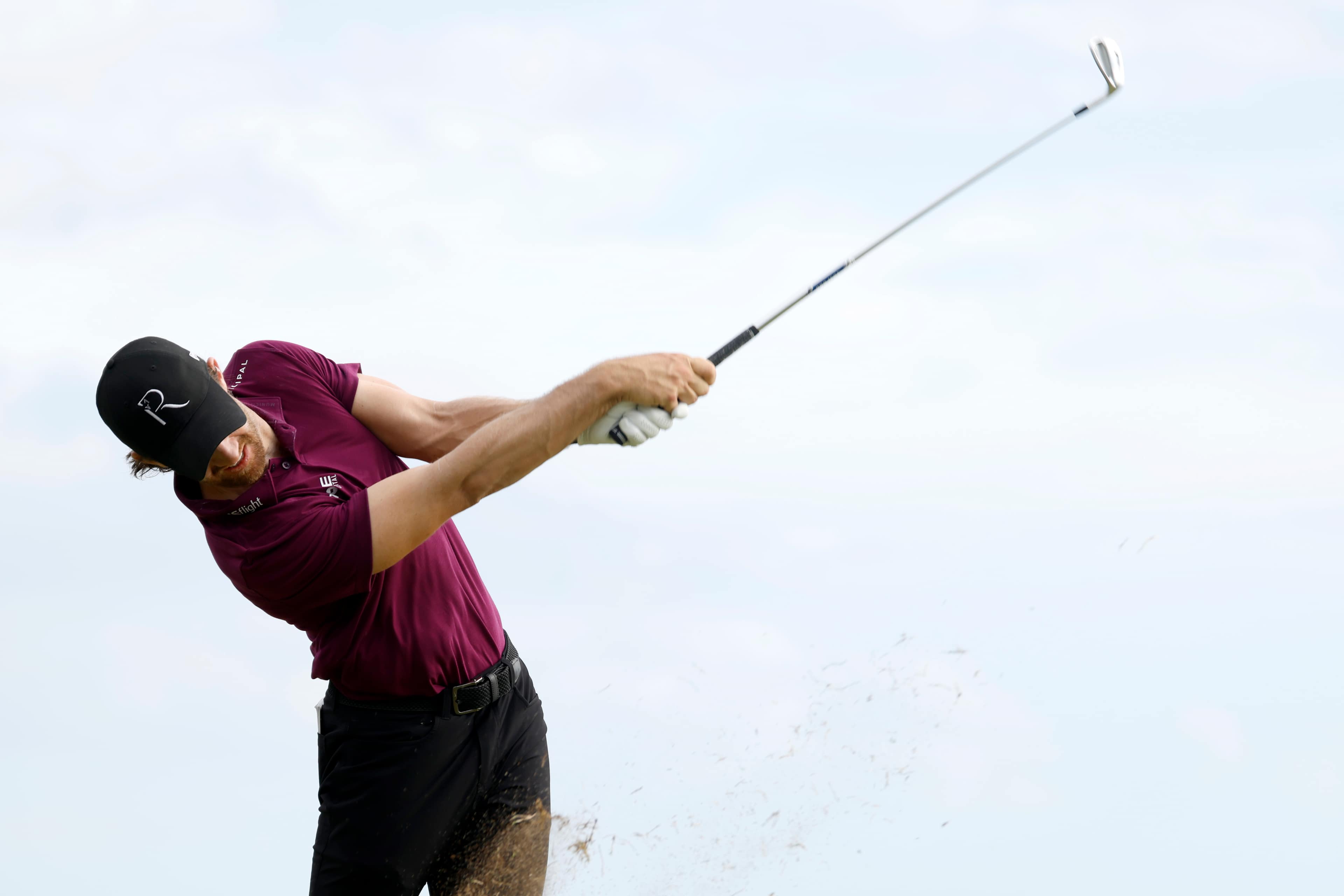 Patrick Rodgers betting profile: The American Express