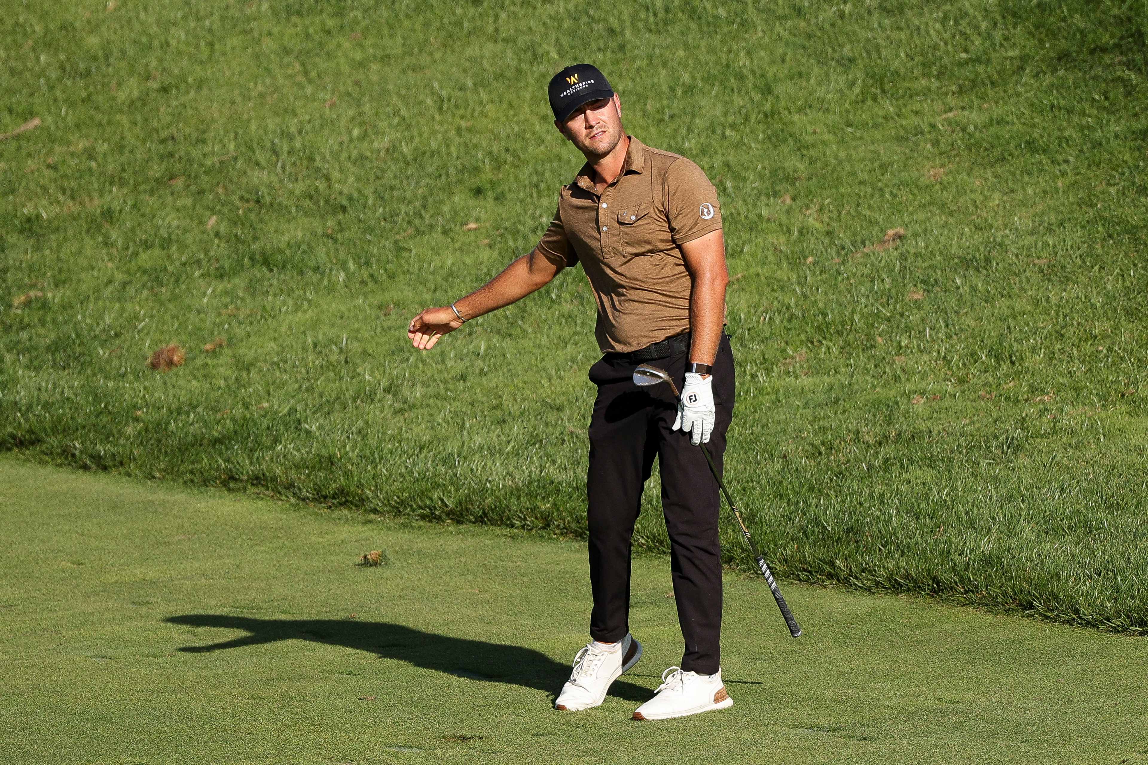 Chandler Blanchet betting profile: The American Express