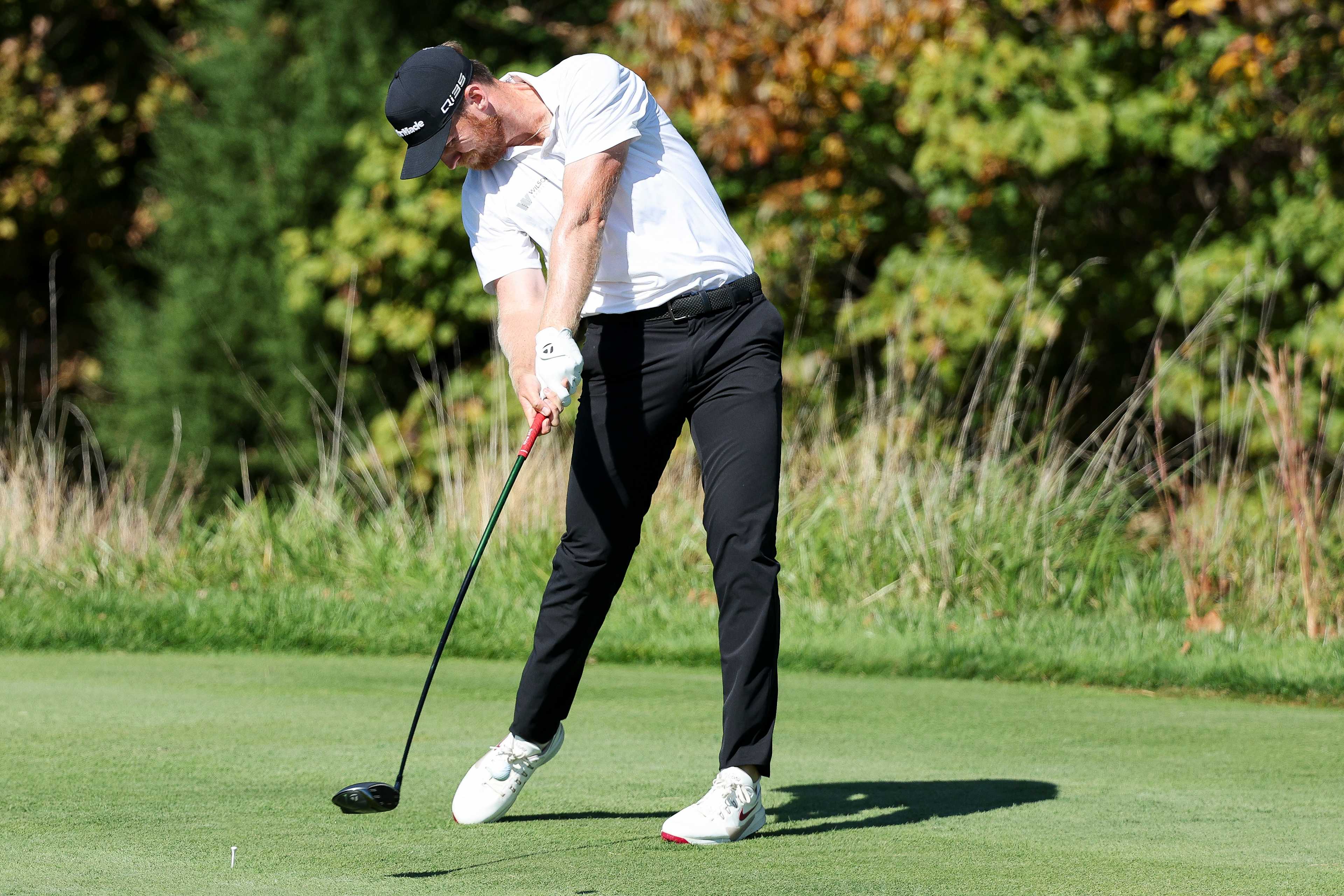 Pontus Nyholm betting profile: The American Express