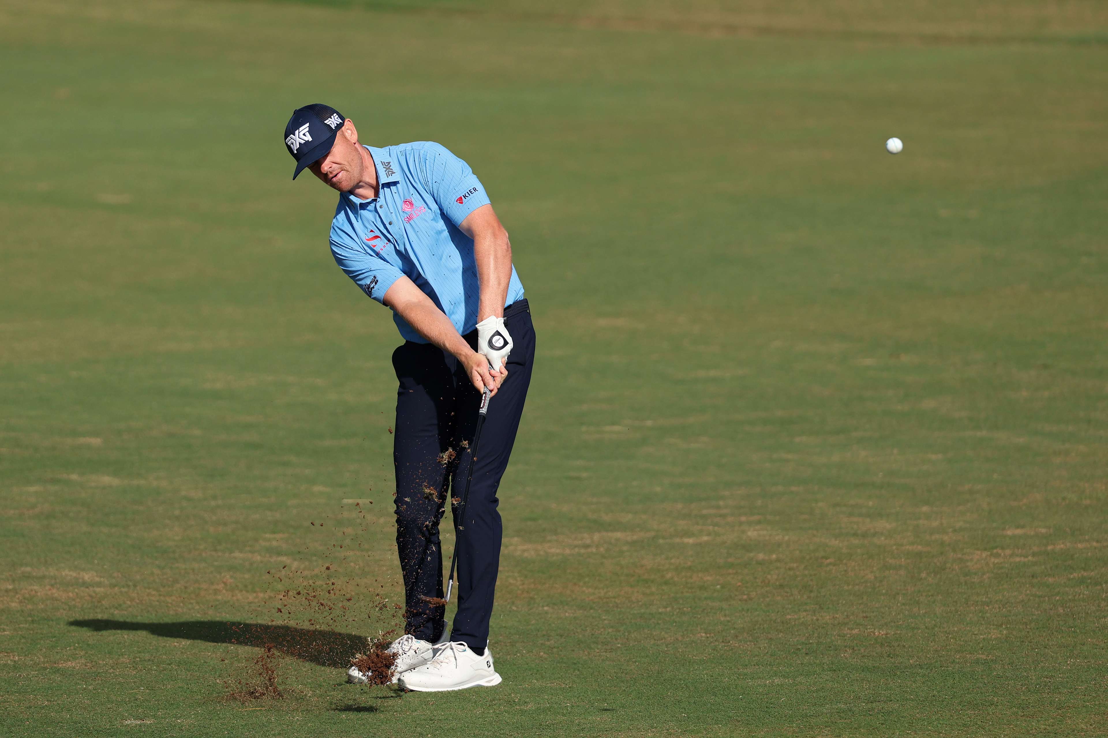 Patrick Fishburn betting profile: The American Express