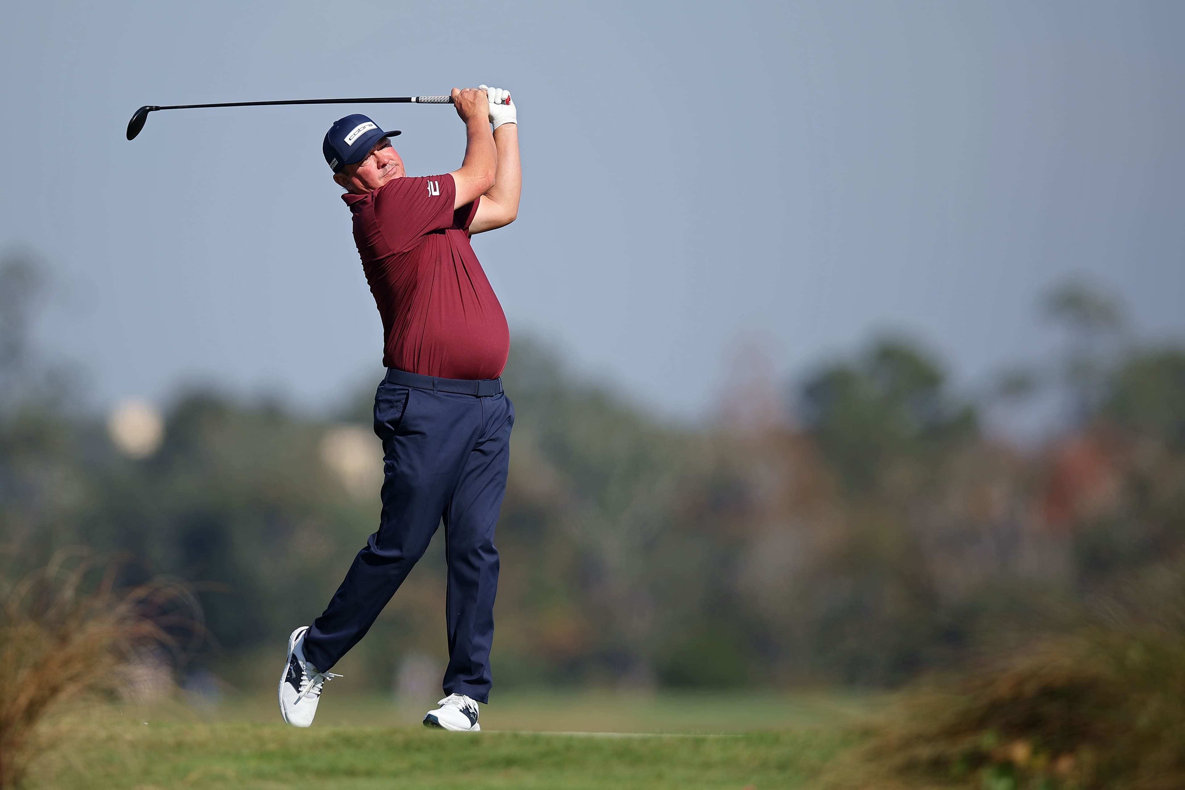 Jason Dufner betting profile: The American Express