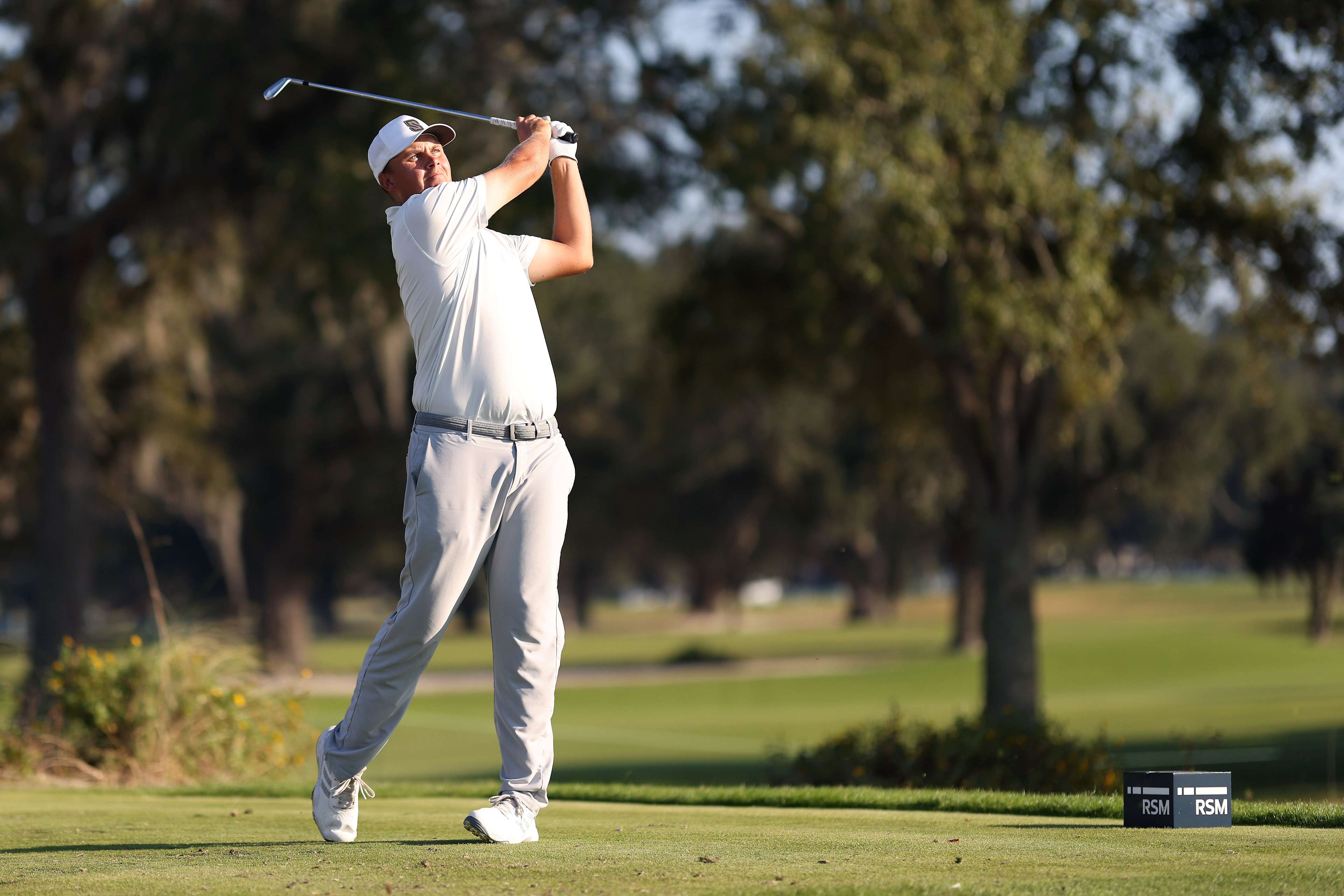 Sami Valimaki betting profile: The American Express