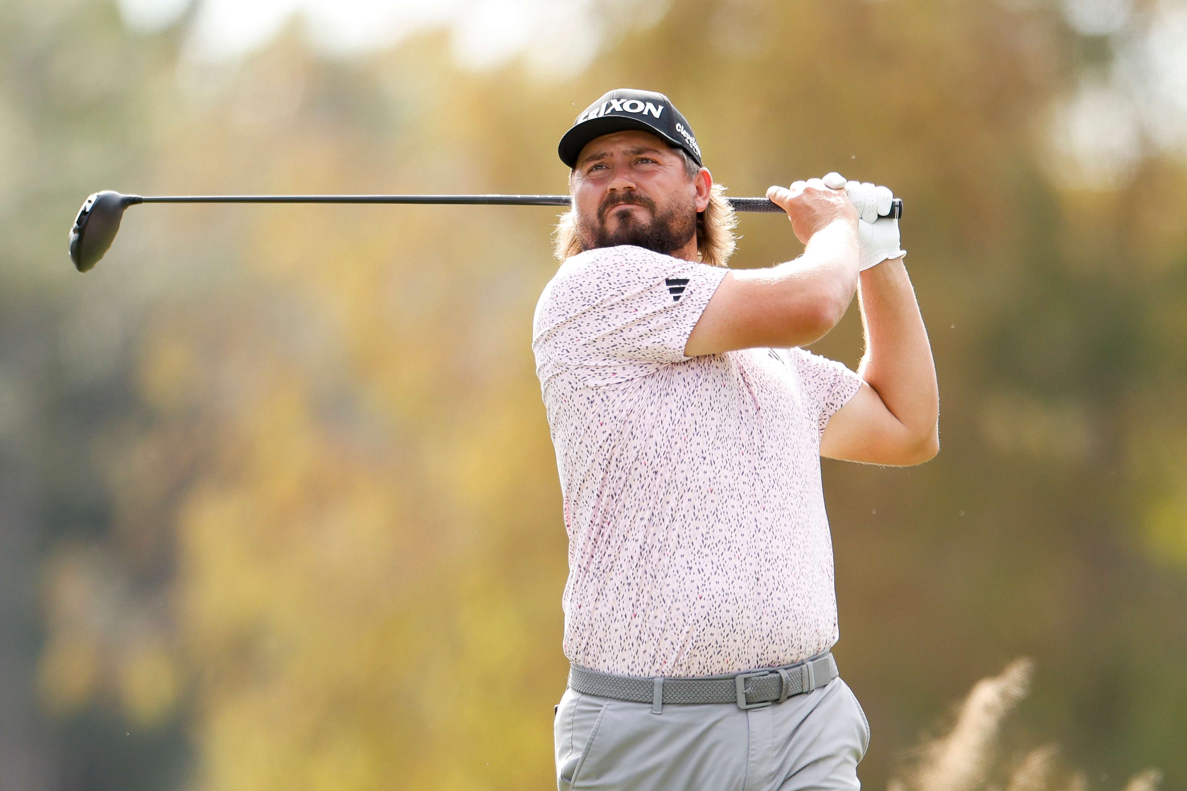 Andrew Novak betting profile: The American Express