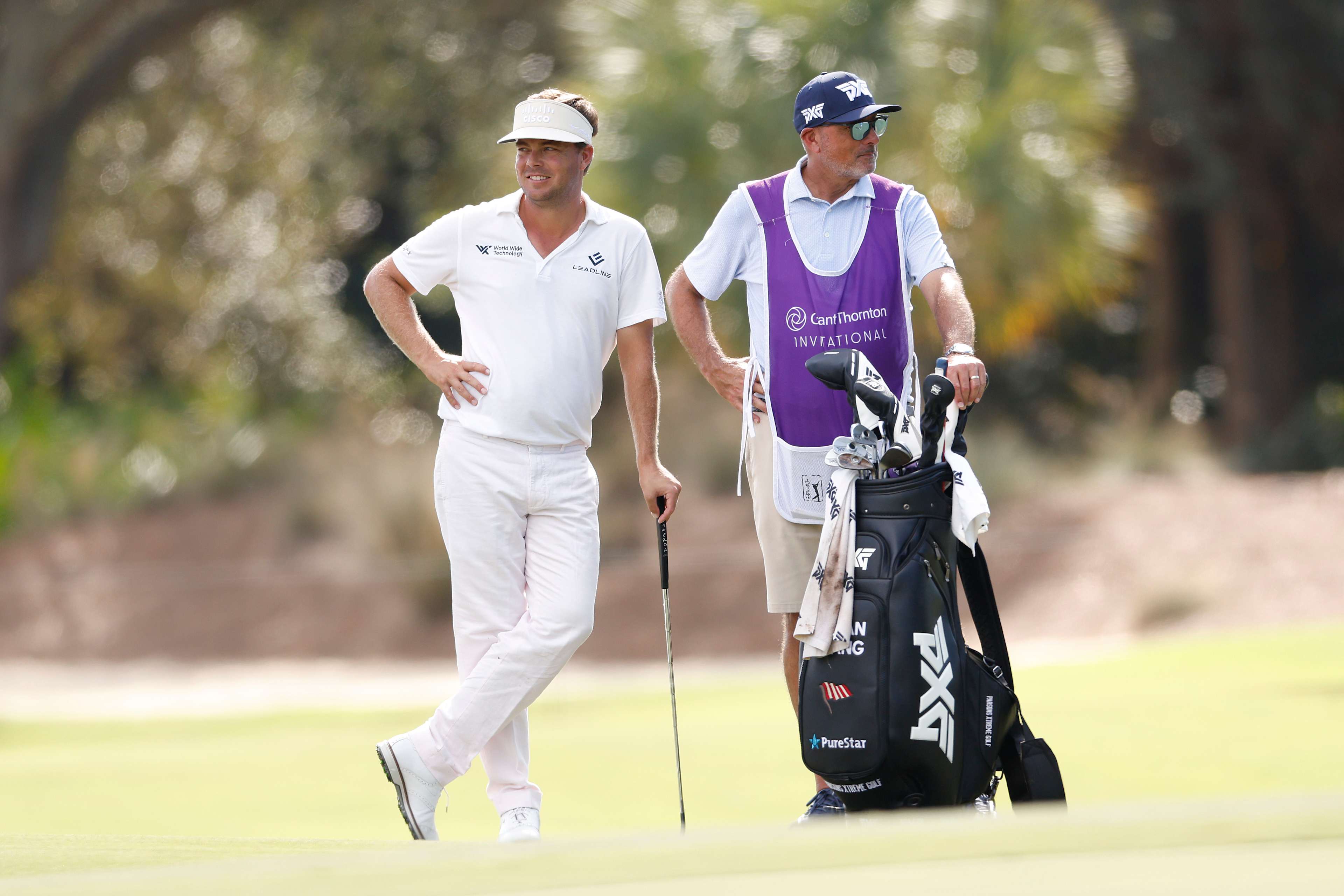 Keith Mitchell betting profile: The American Express