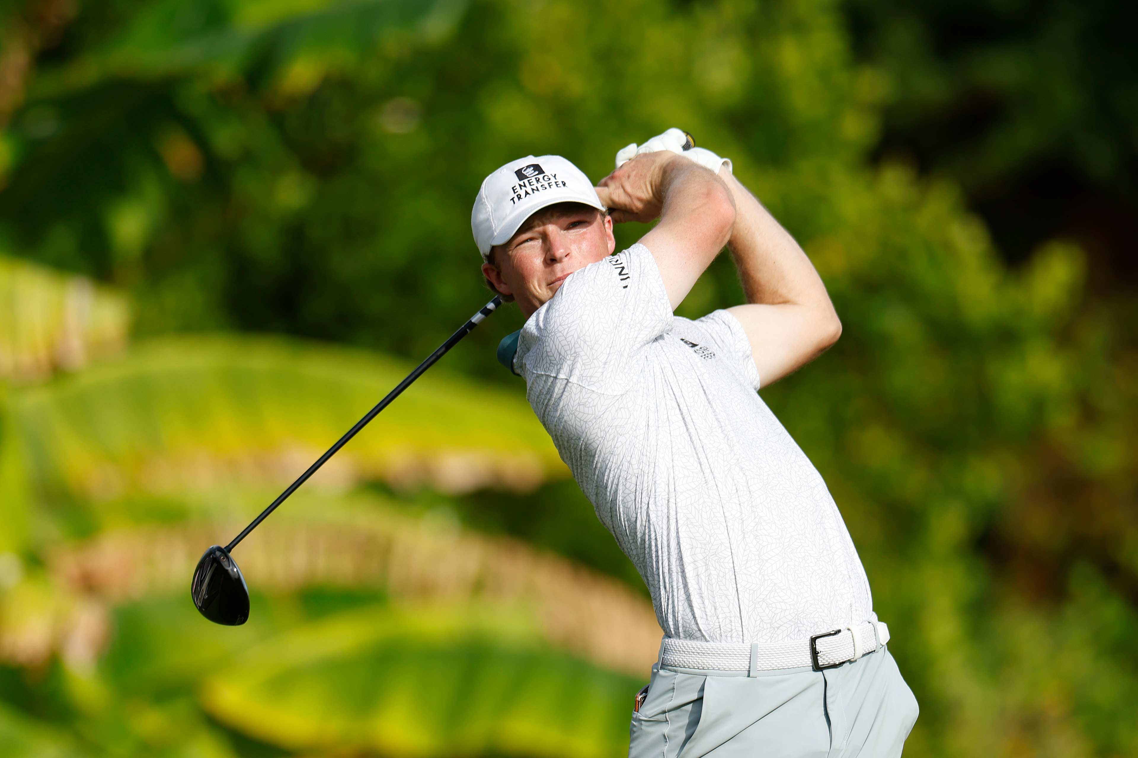 Frankie Capan III betting profile: The American Express