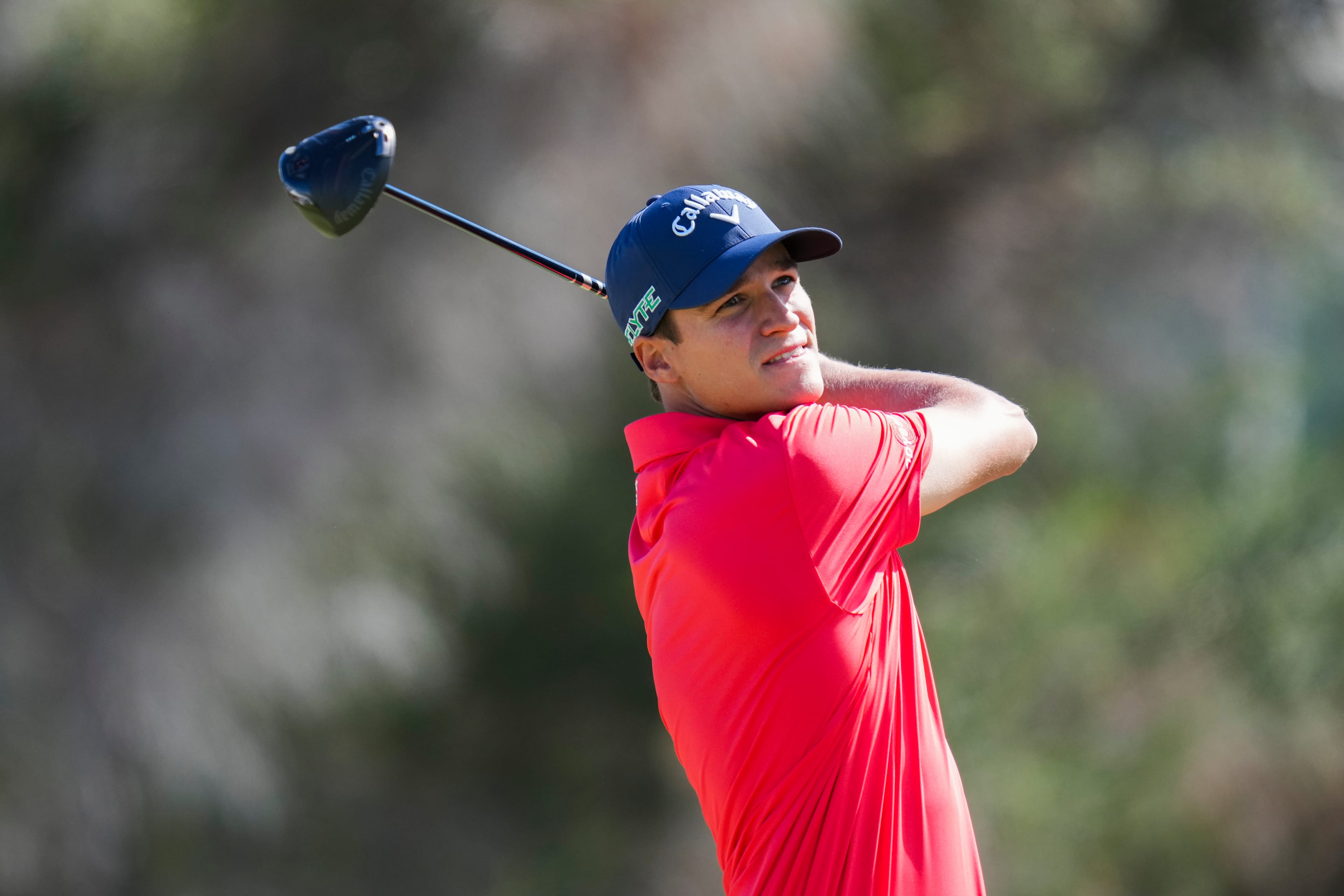 Adrien Dumont de Chassart betting profile: The American Express