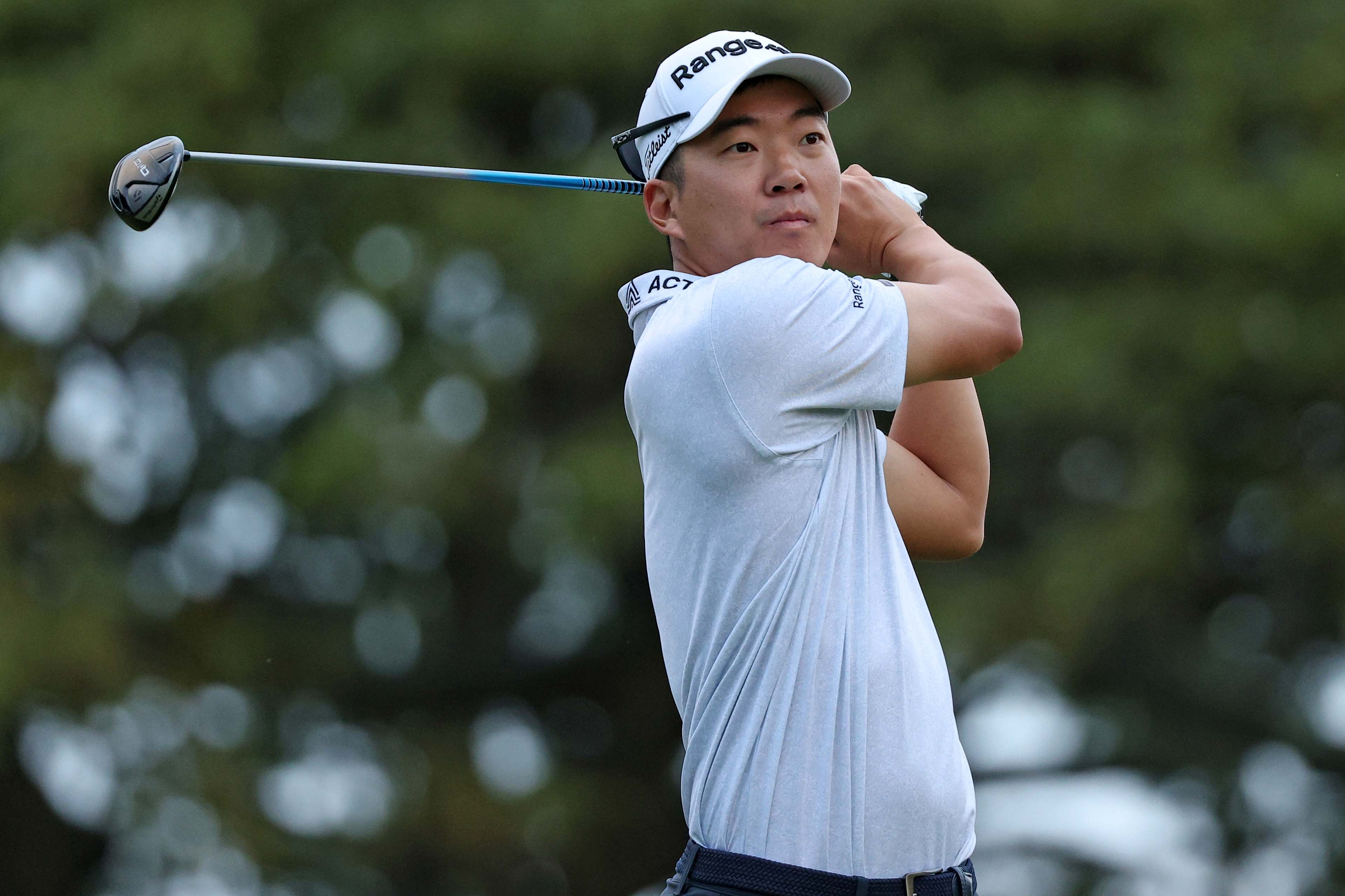 Michael Kim betting profile: The American Express