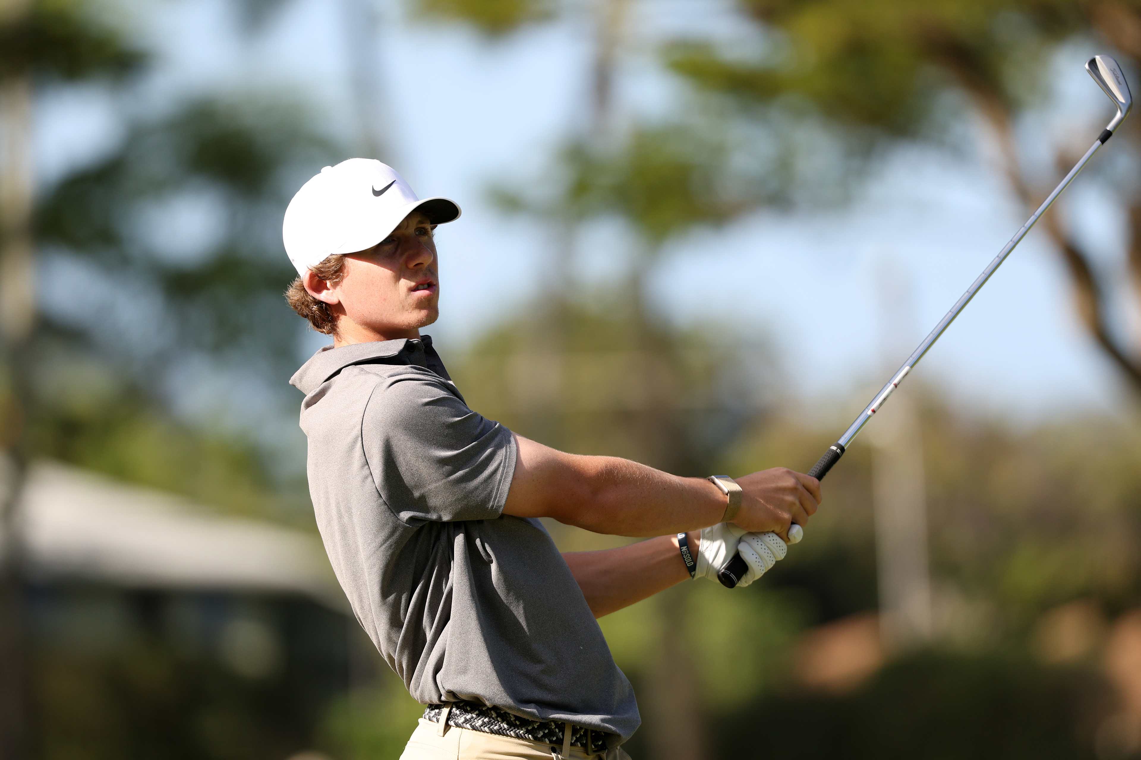 Gordon Sargent betting profile: The American Express