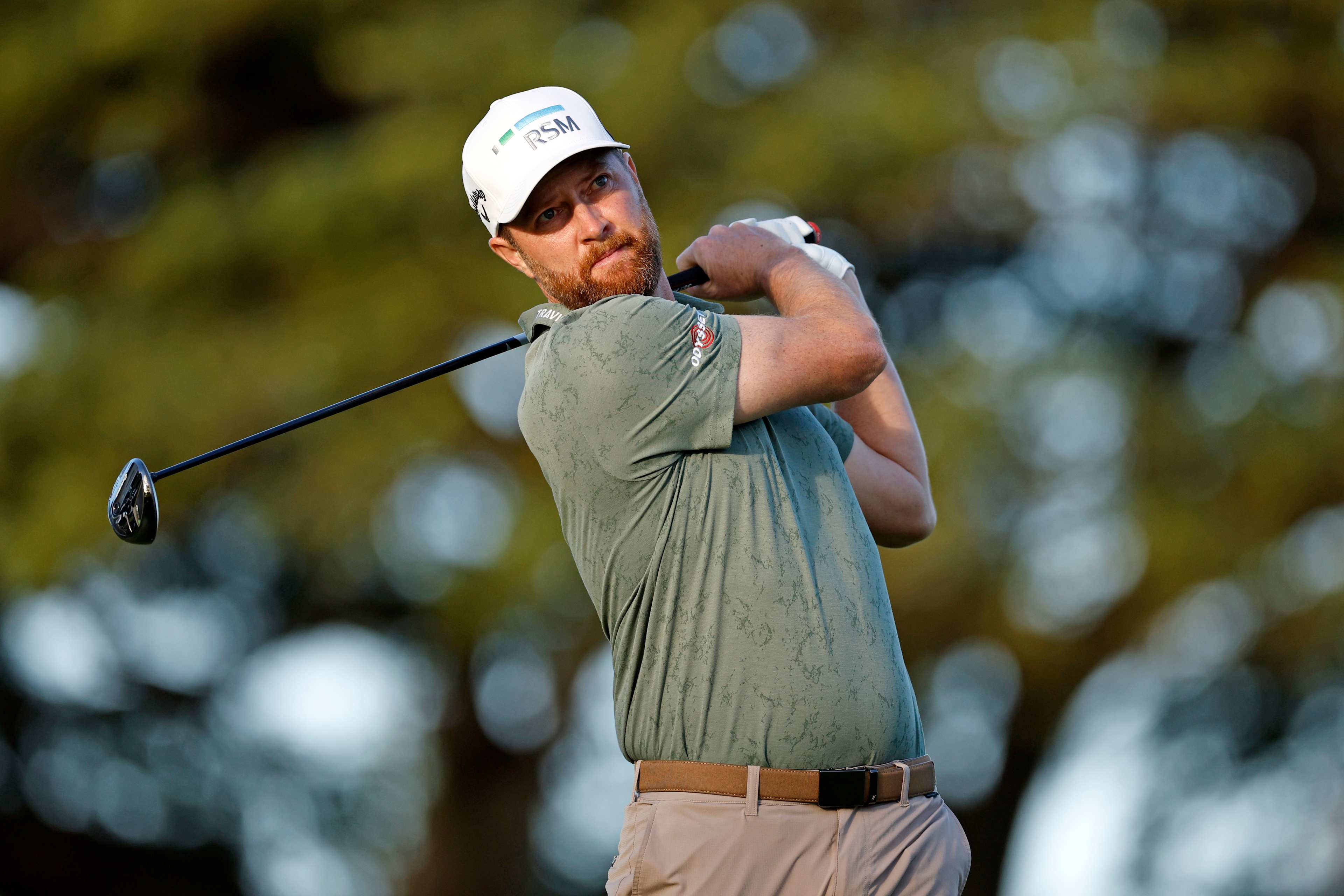 Chris Kirk betting profile: The American Express