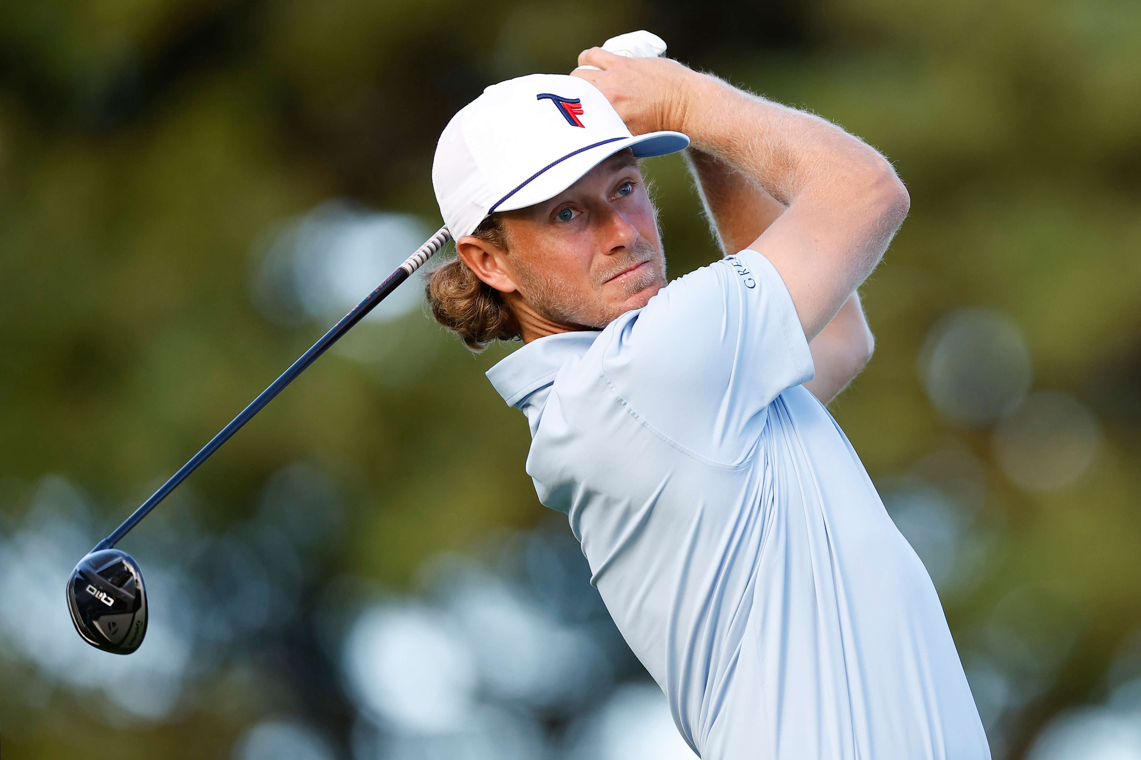 Austin Smotherman betting profile: The American Express