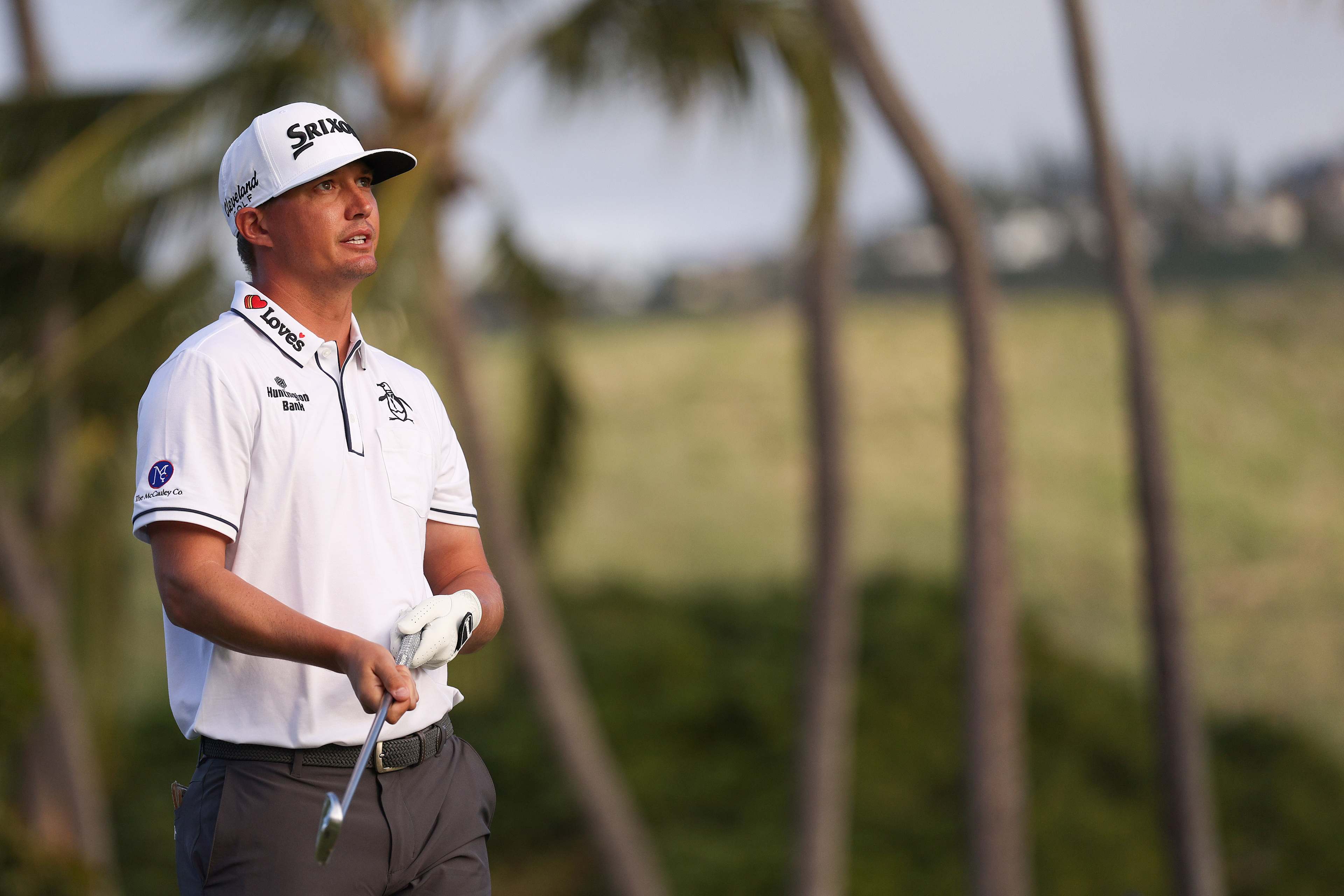 Max McGreevy betting profile: The American Express