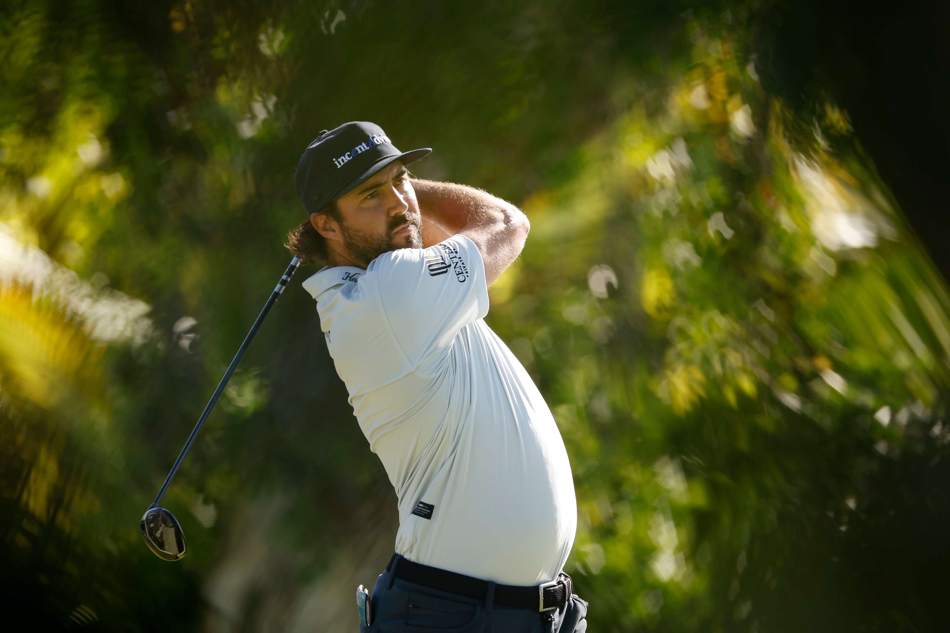 Mark Hubbard betting profile: The American Express