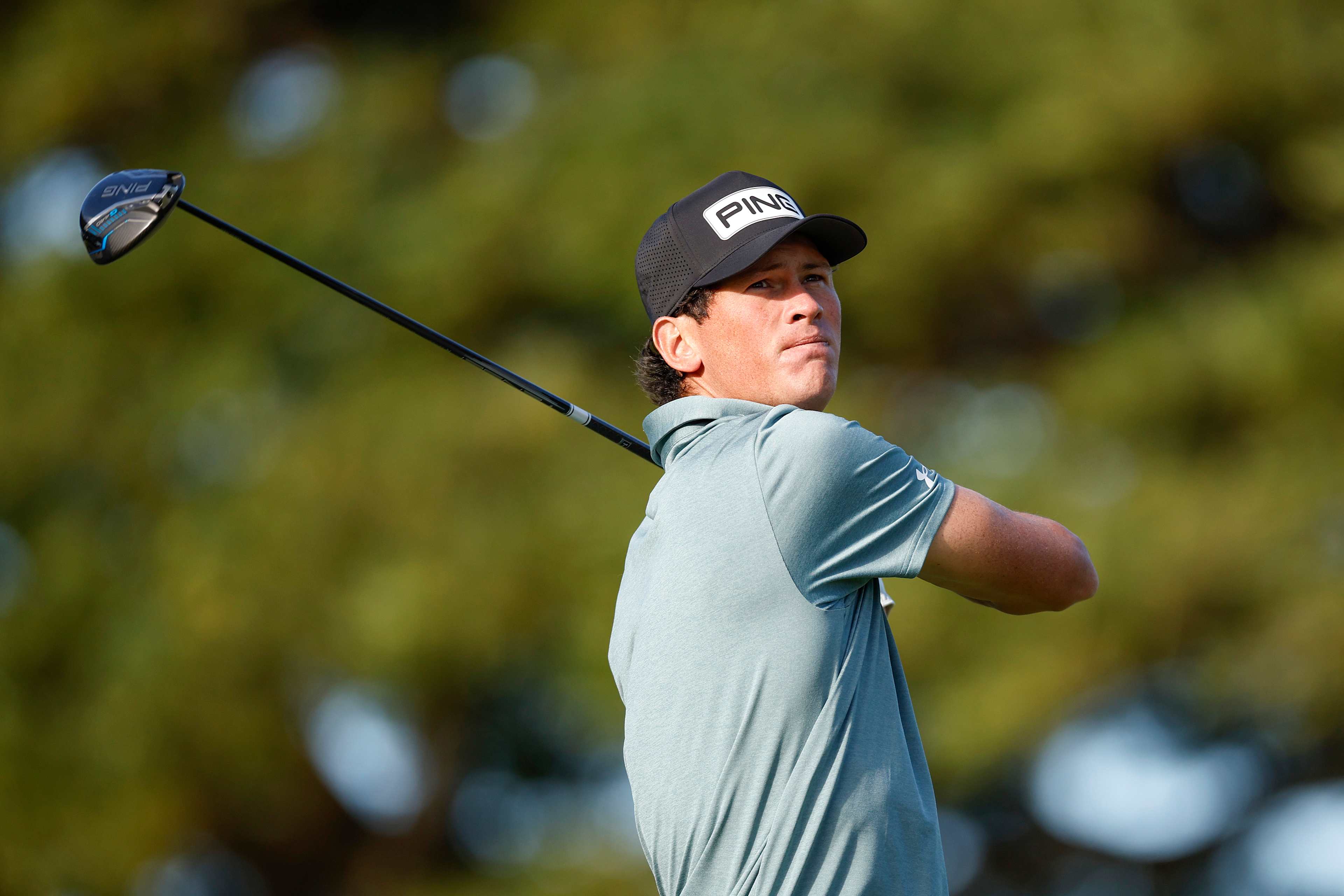 Christo Lamprecht betting profile: The American Express