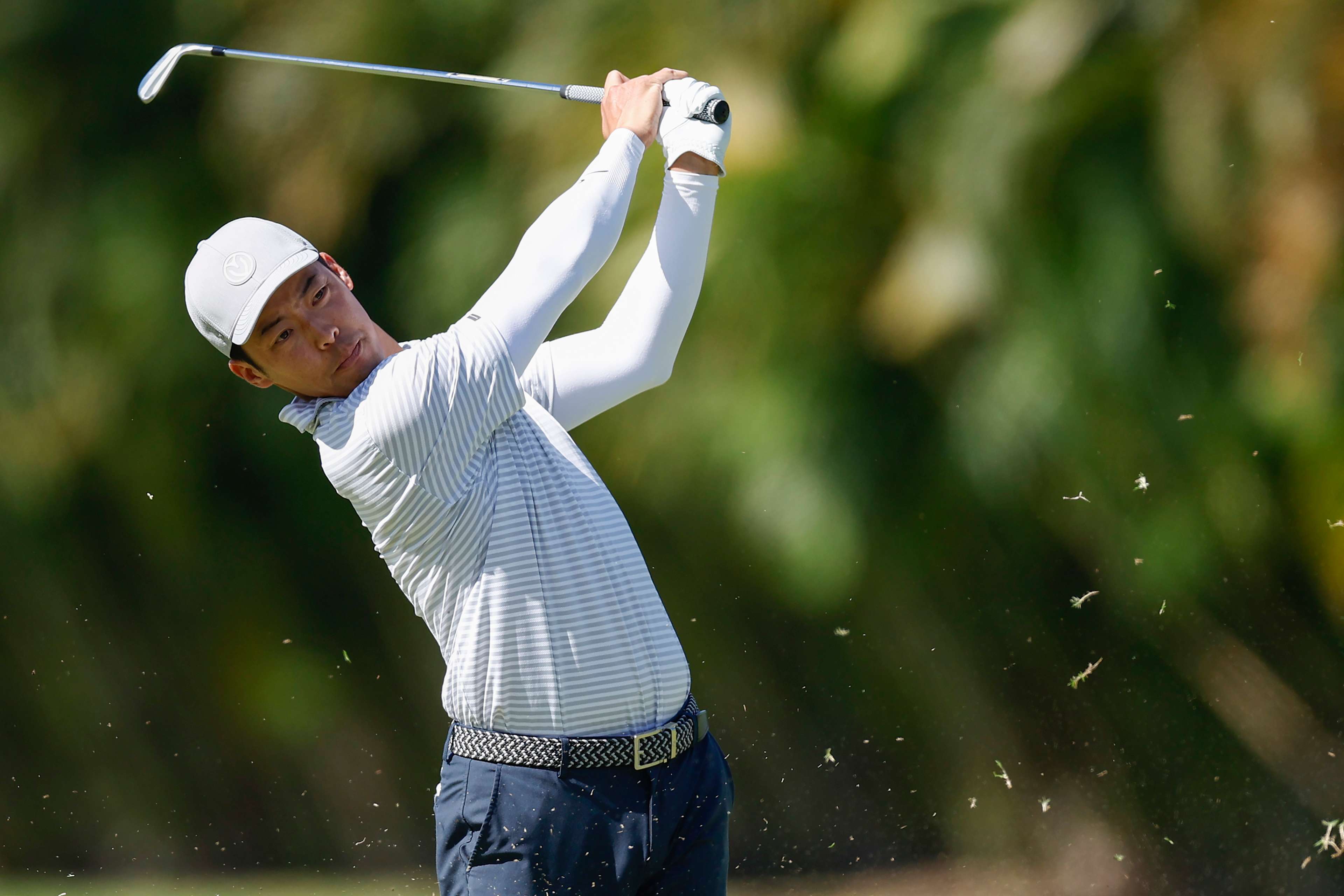 Jeffrey Kang betting profile: The American Express