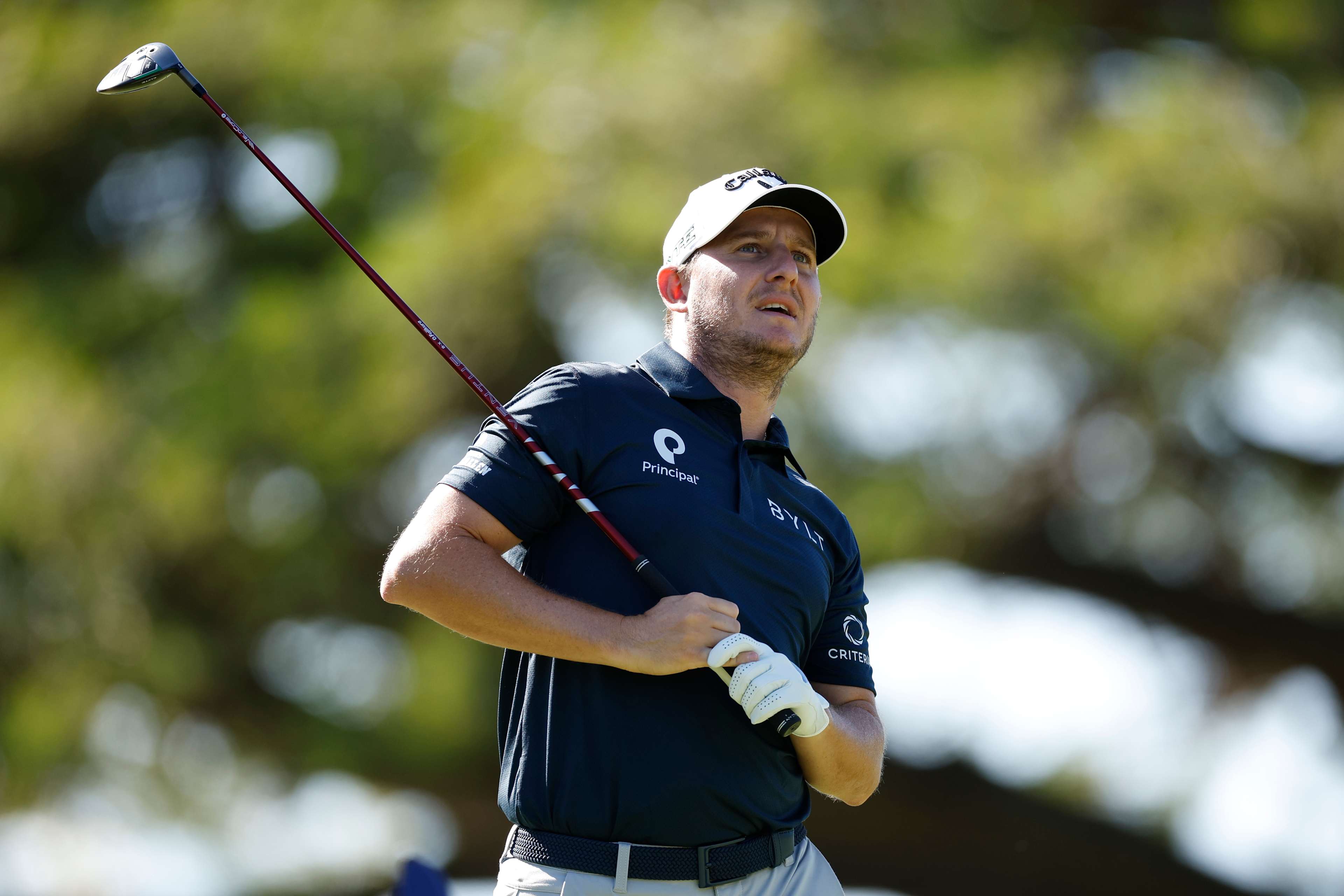 Emiliano Grillo betting profile: The American Express