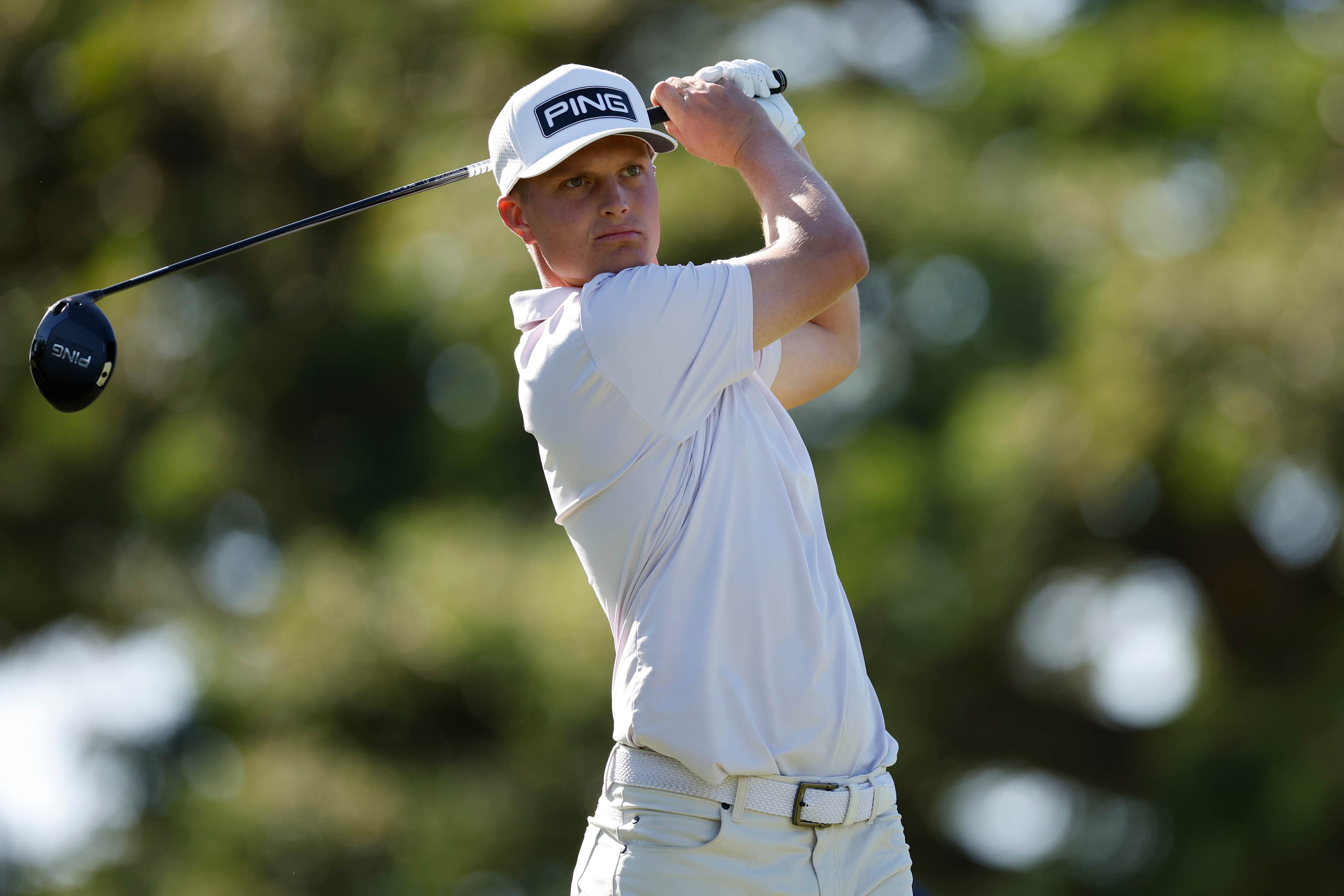 William Mouw betting profile: The American Express