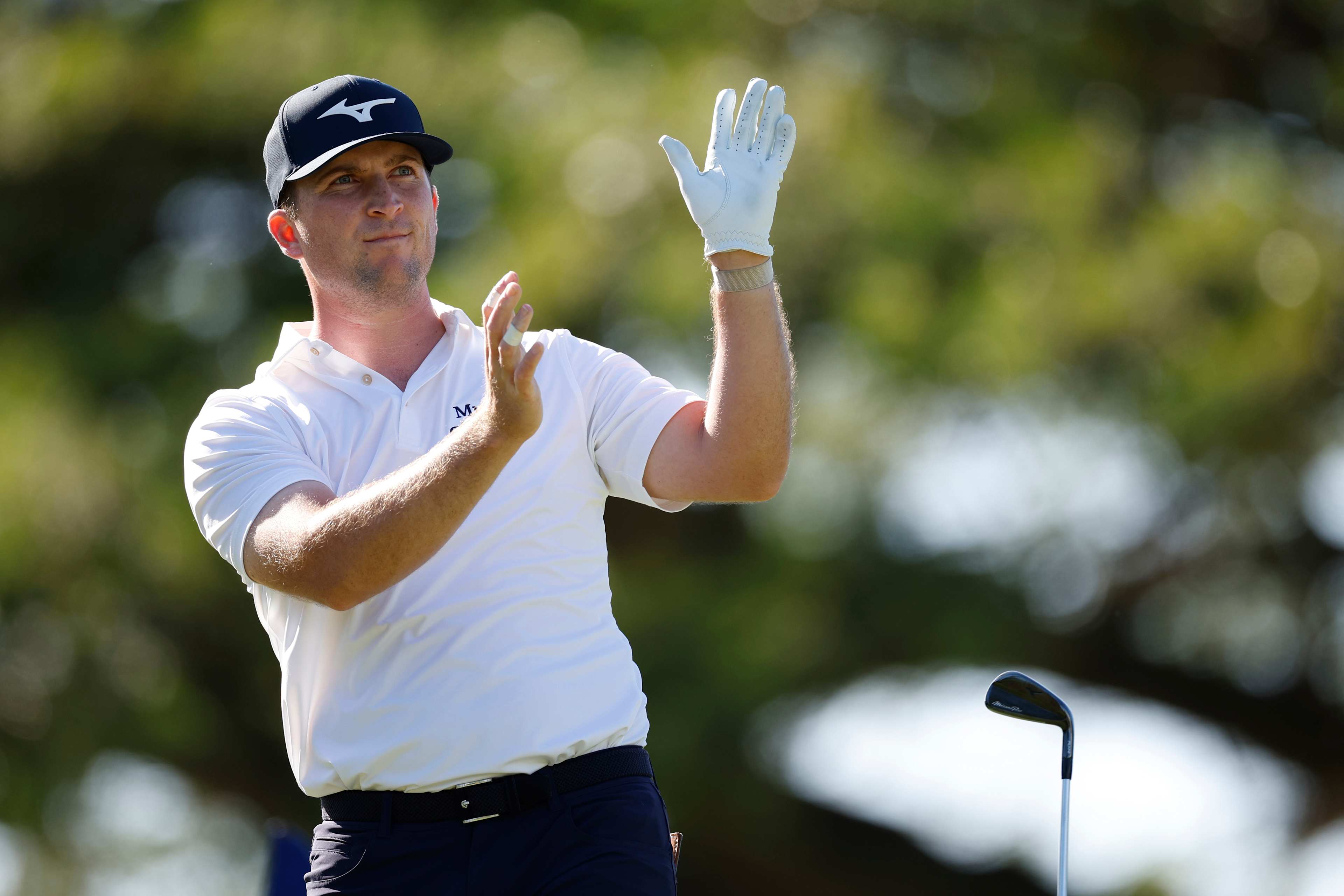 Steven Fisk betting profile: The American Express