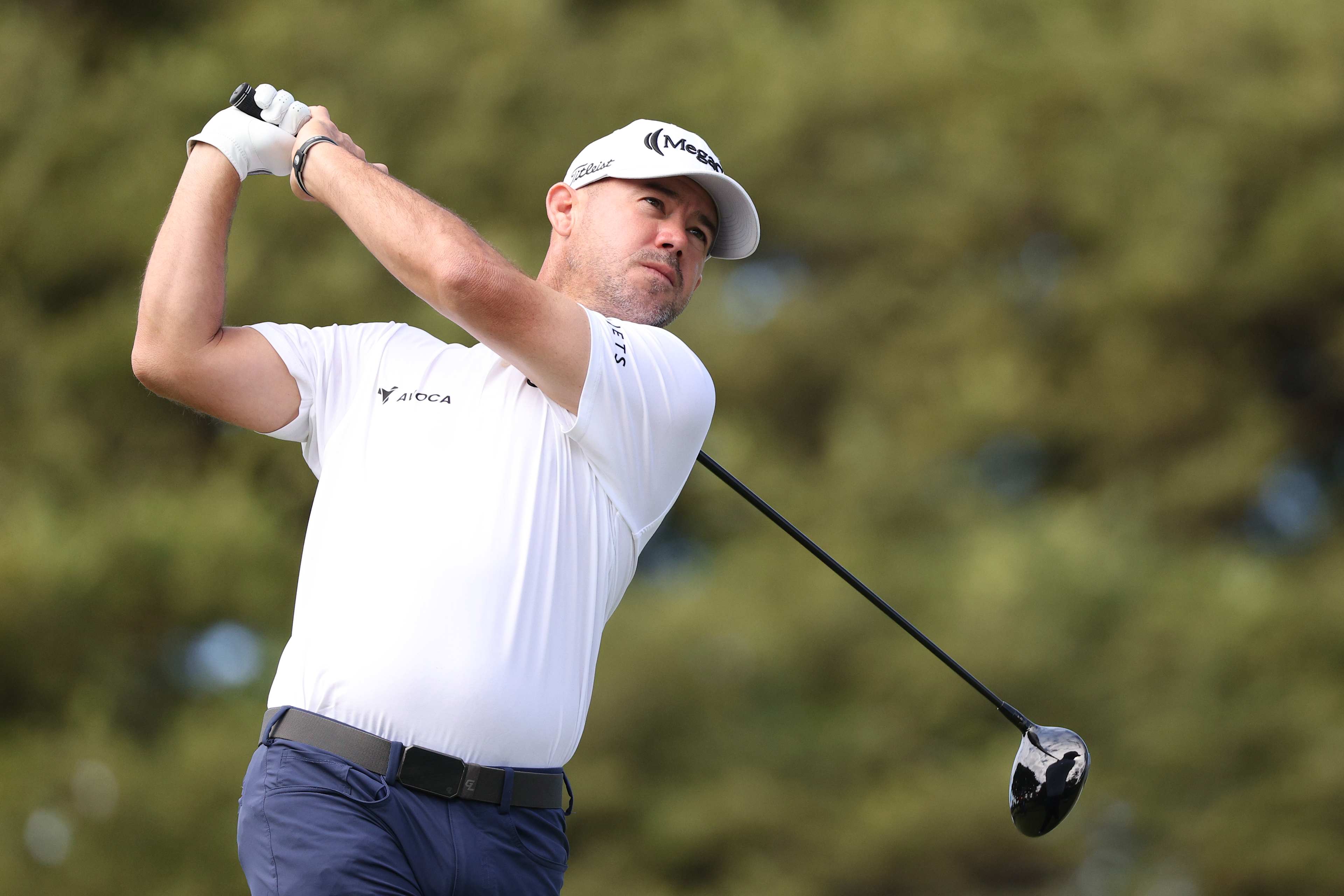 Brian Harman betting profile: The American Express