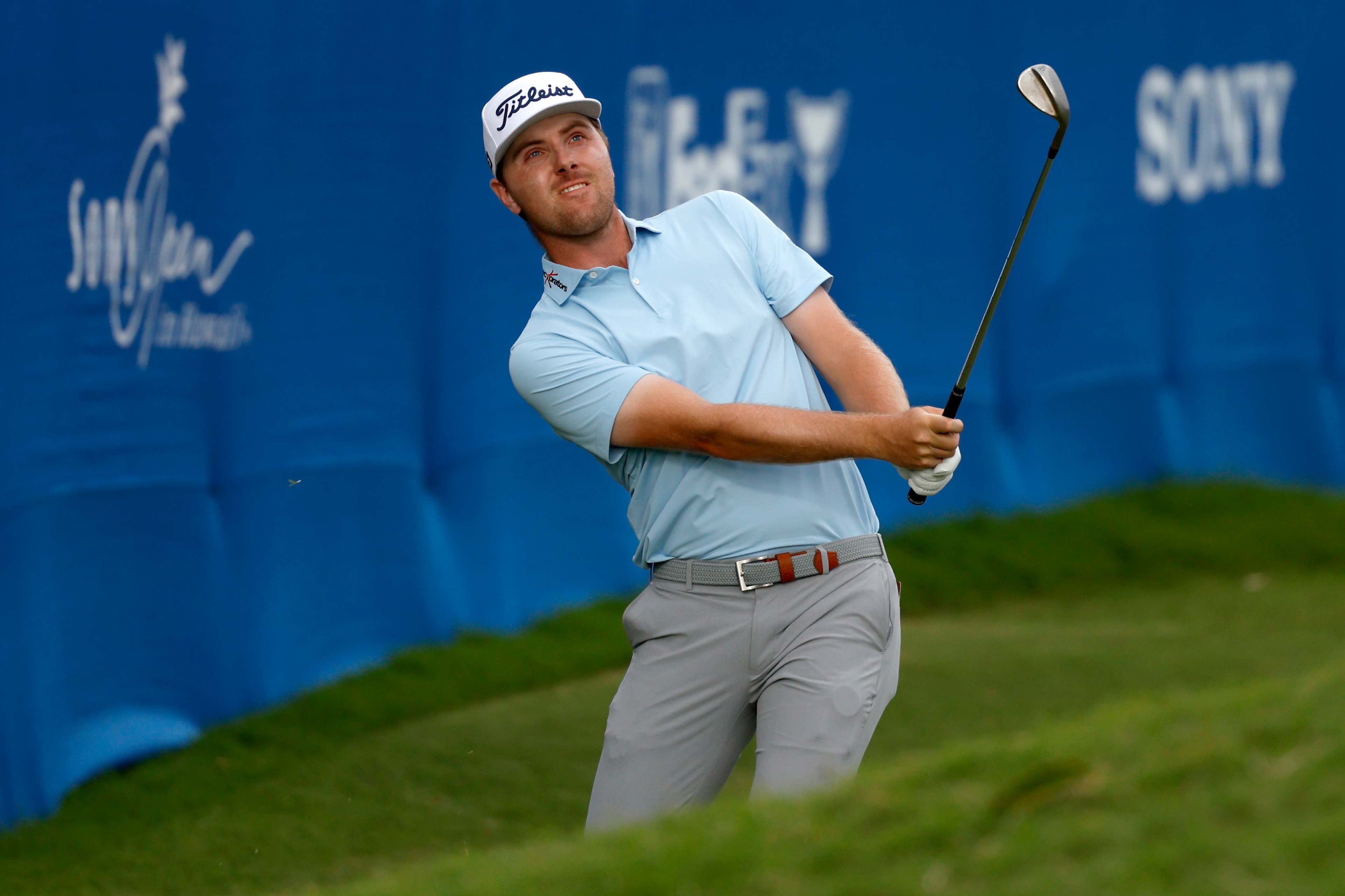 Ryan Gerard betting profile: The American Express