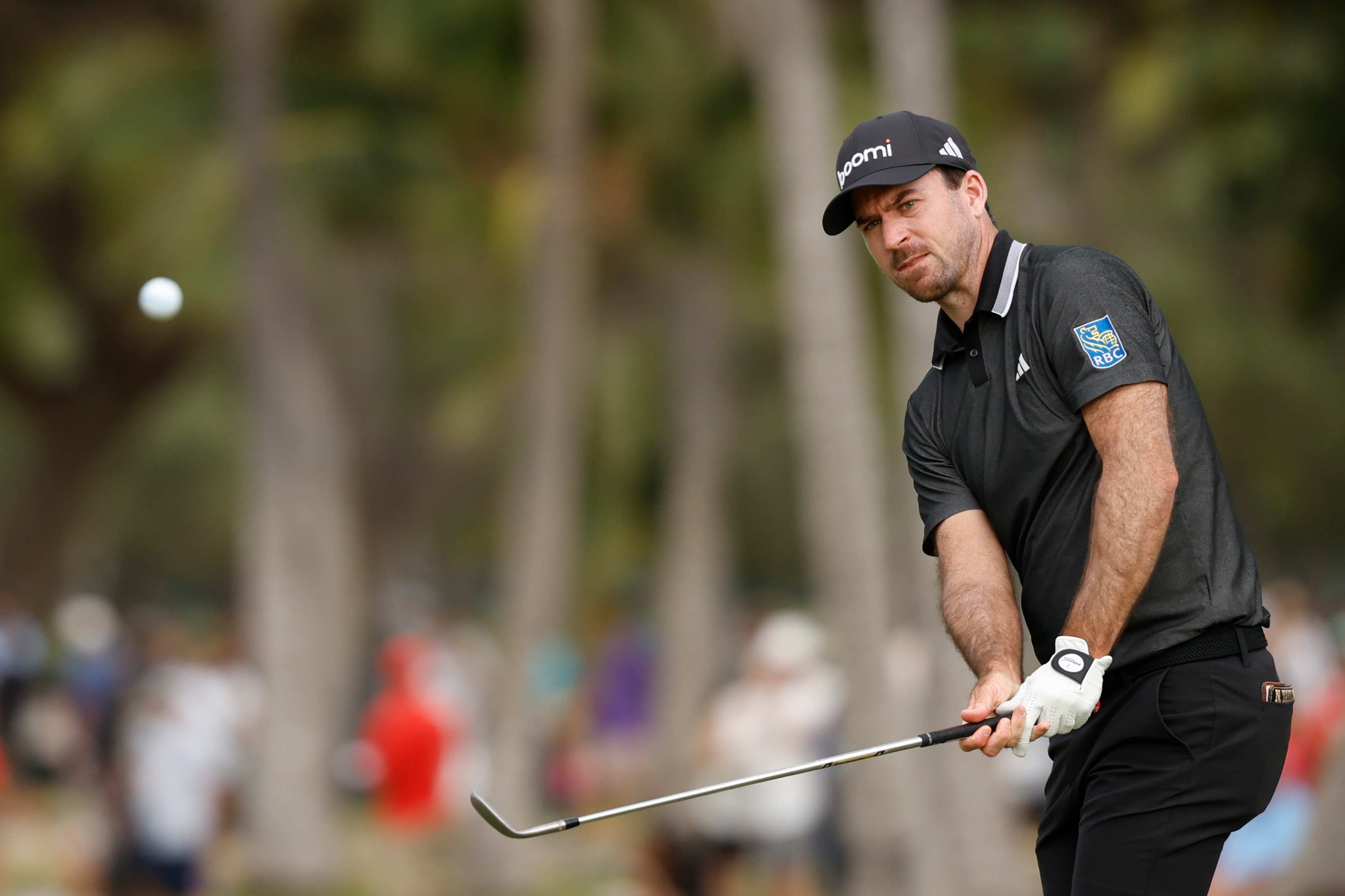 Nick Taylor betting profile: The American Express