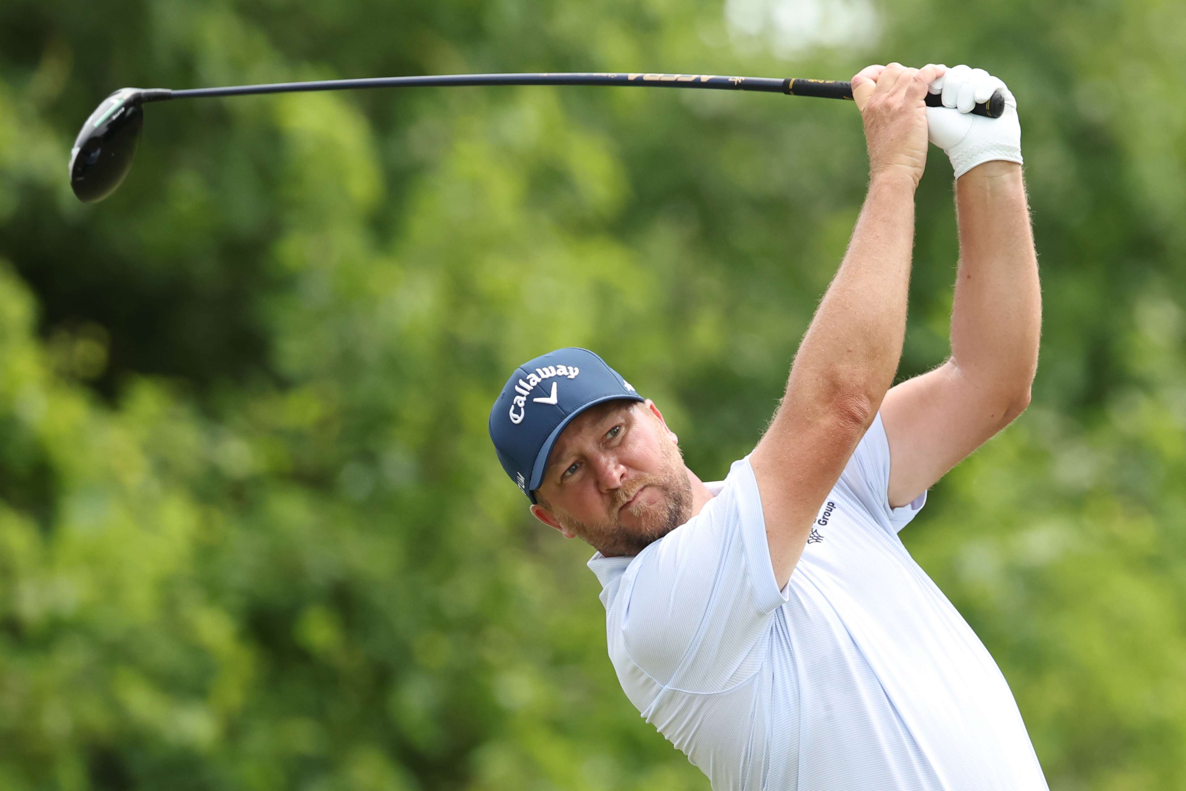 Brice Garnett betting profile: The CJ CUP Byron Nelson