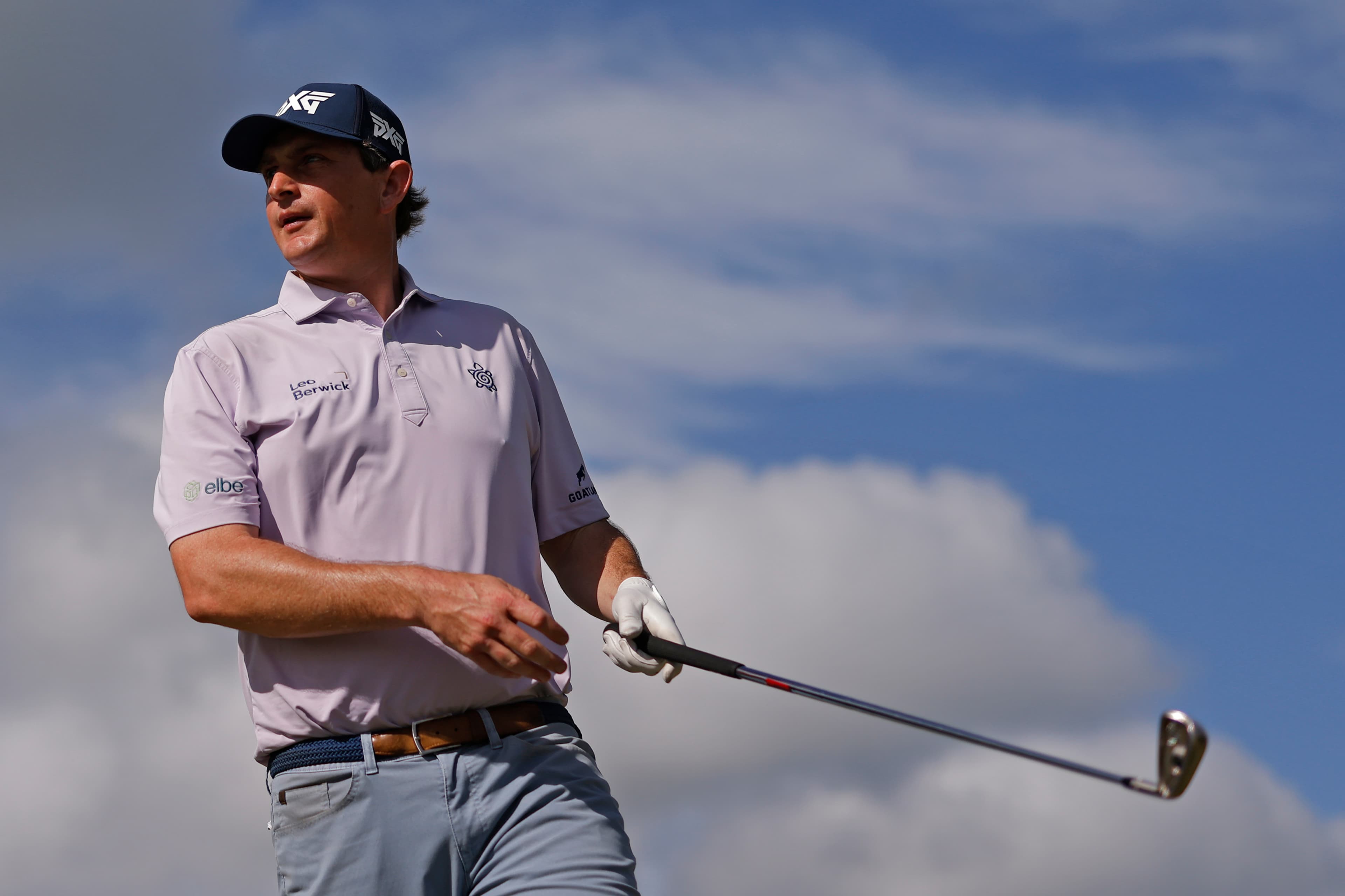Henrik Norlander betting profile: The CJ Cup Byron Nelson