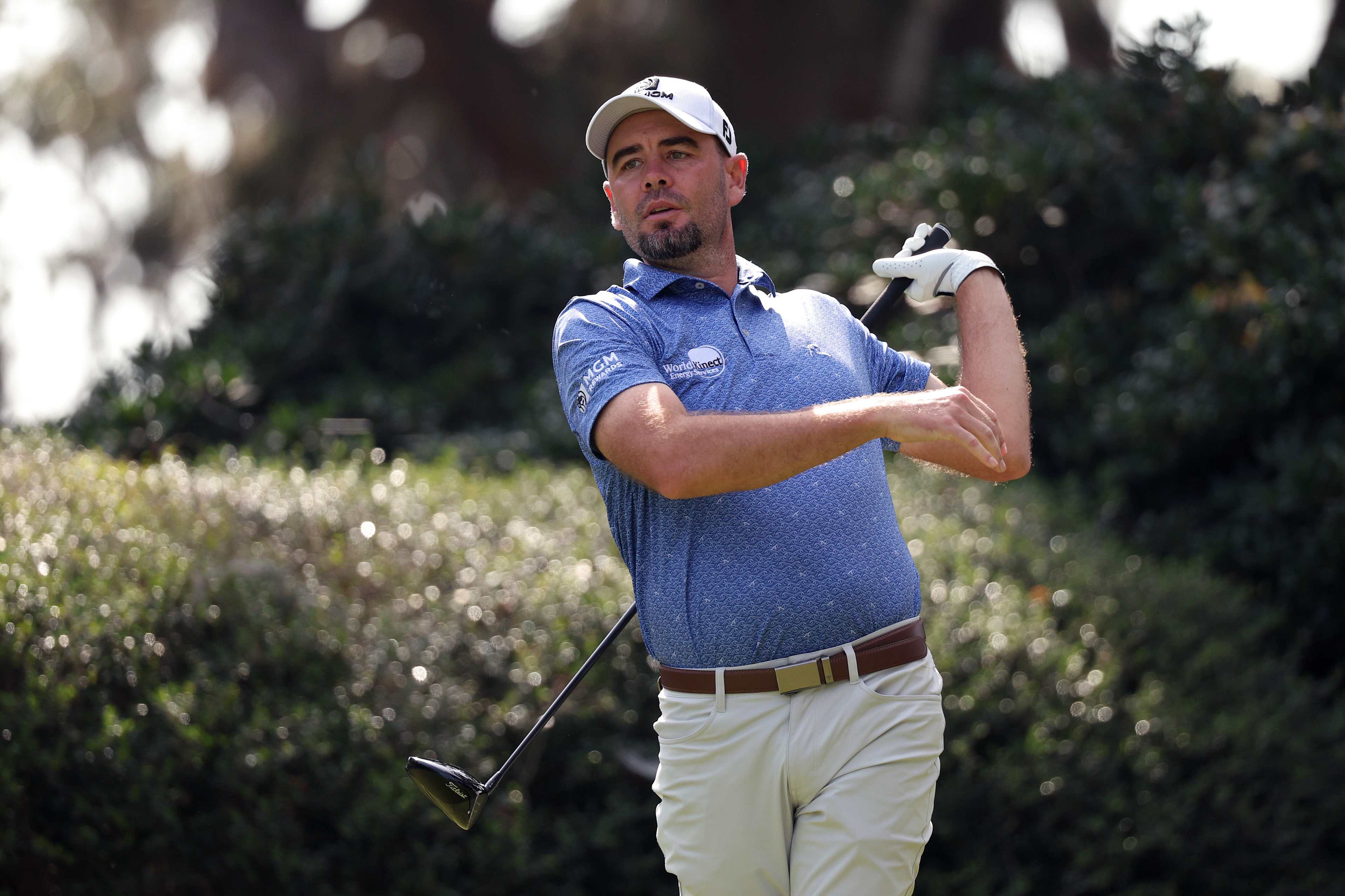 Troy Merritt betting profile: THE CJ CUP Byron Nelson