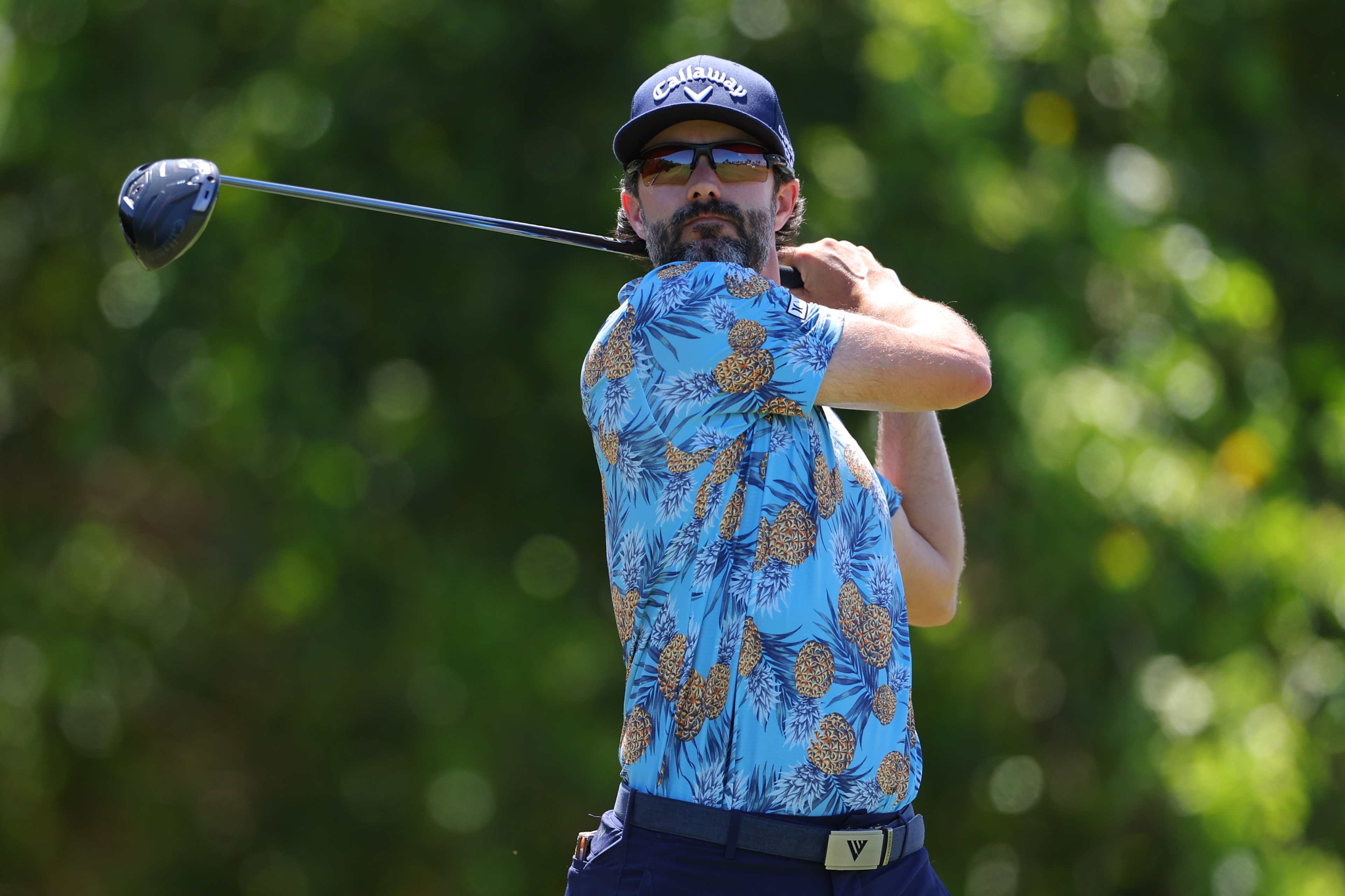 Adam Hadwin betting profile: The CJ Cup Byron Nelson