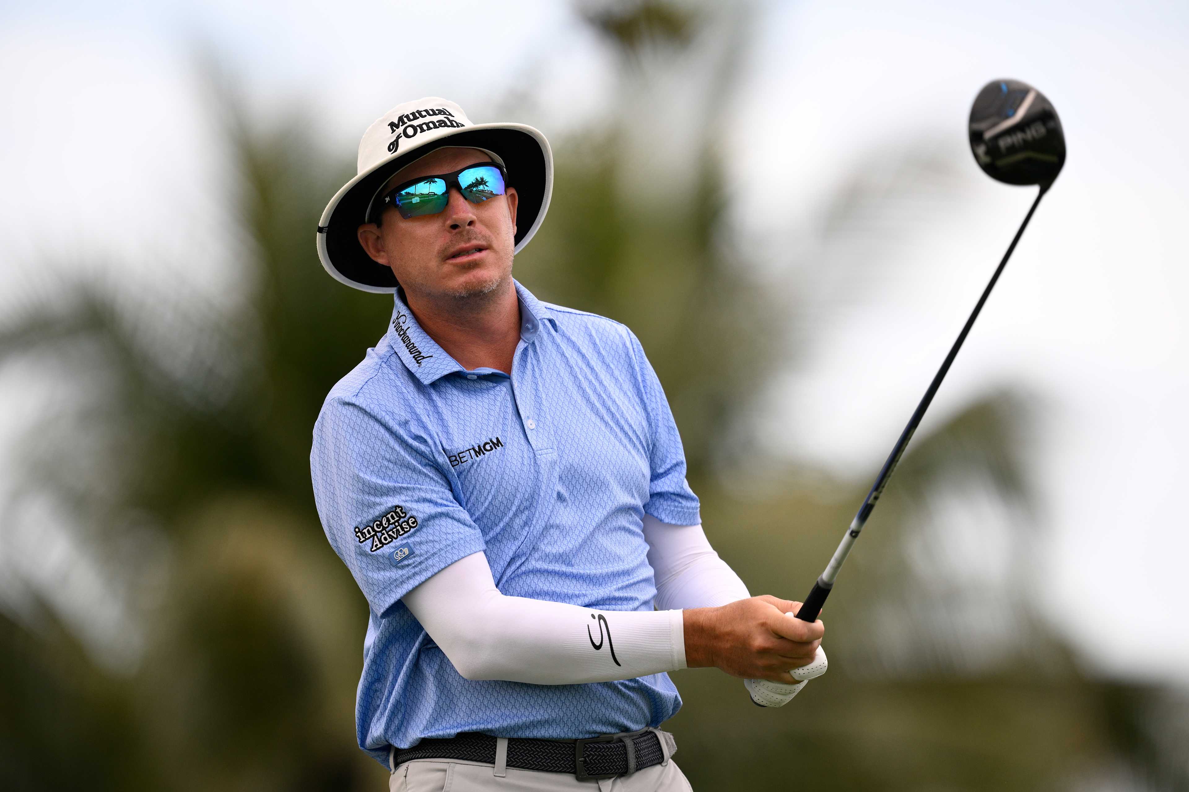 Joel Dahmen betting profile: THE CJ CUP Byron Nelson