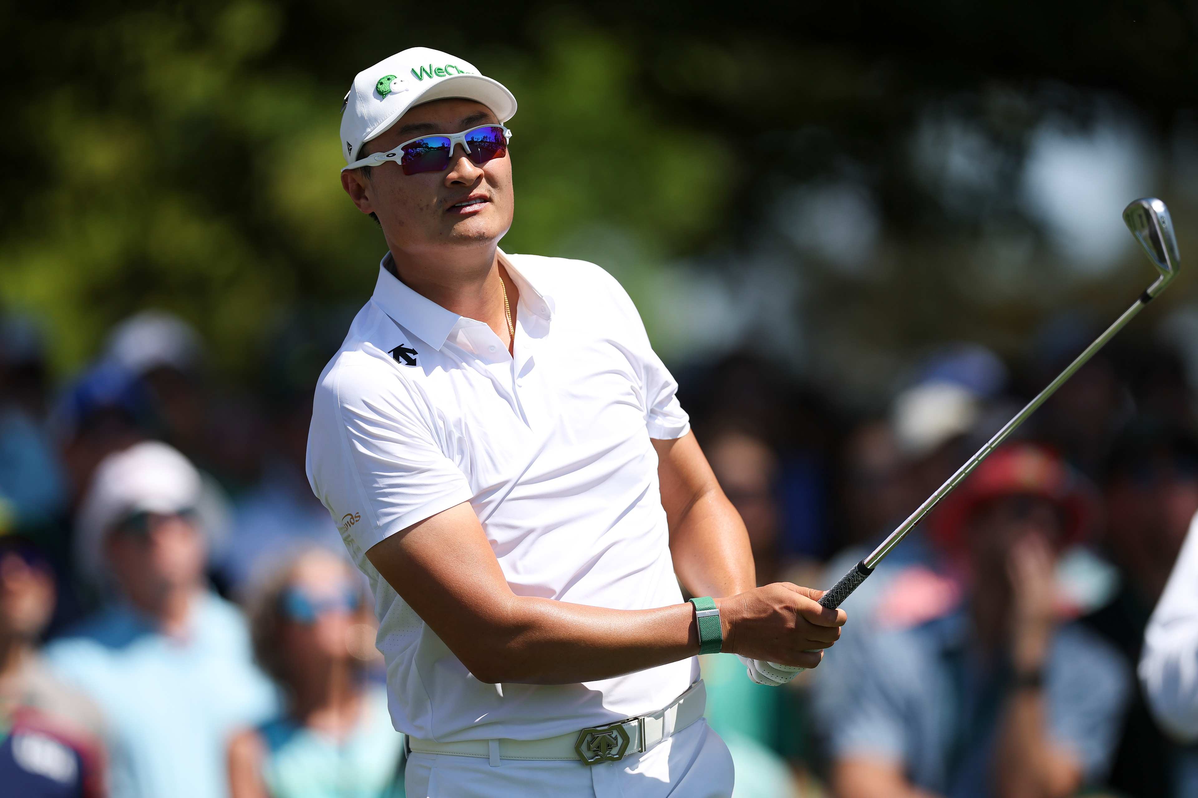 Haotong Li betting profile: THE CJ CUP Byron Nelson