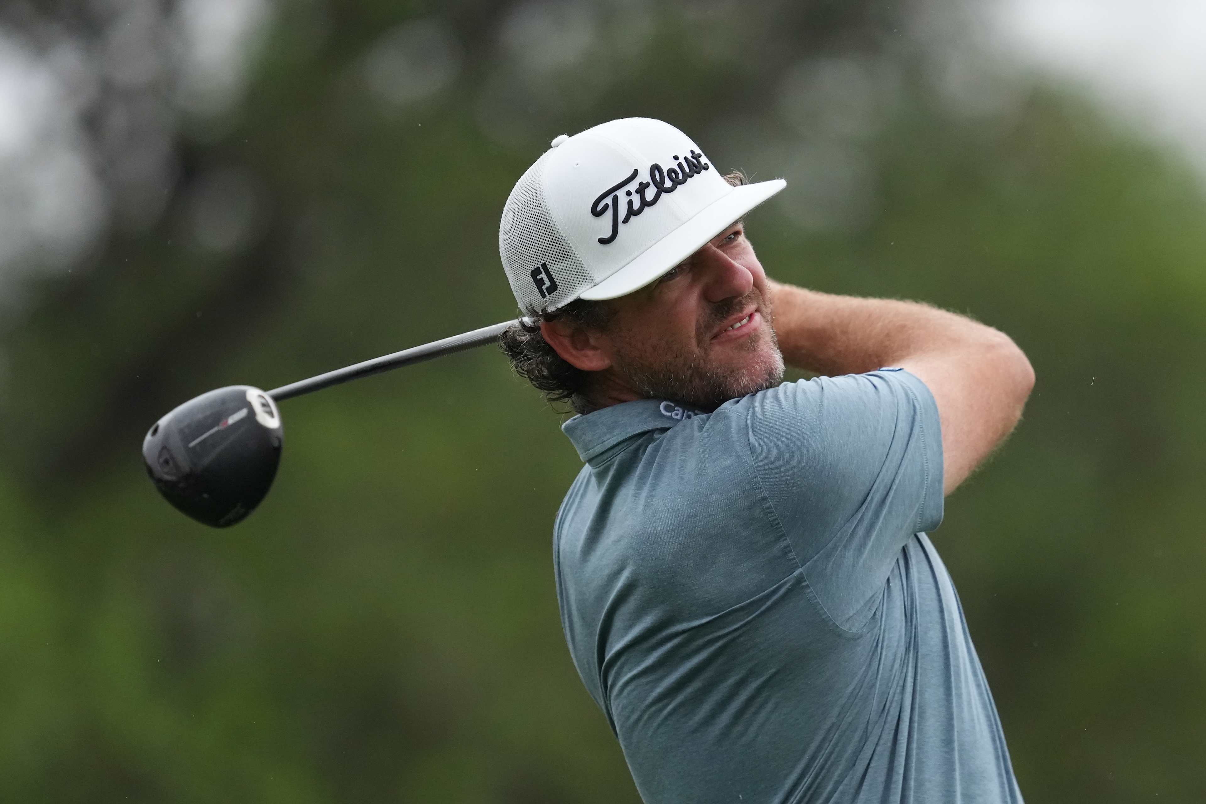 Lanto Griffin betting profile: THE CJ CUP Byron Nelson
