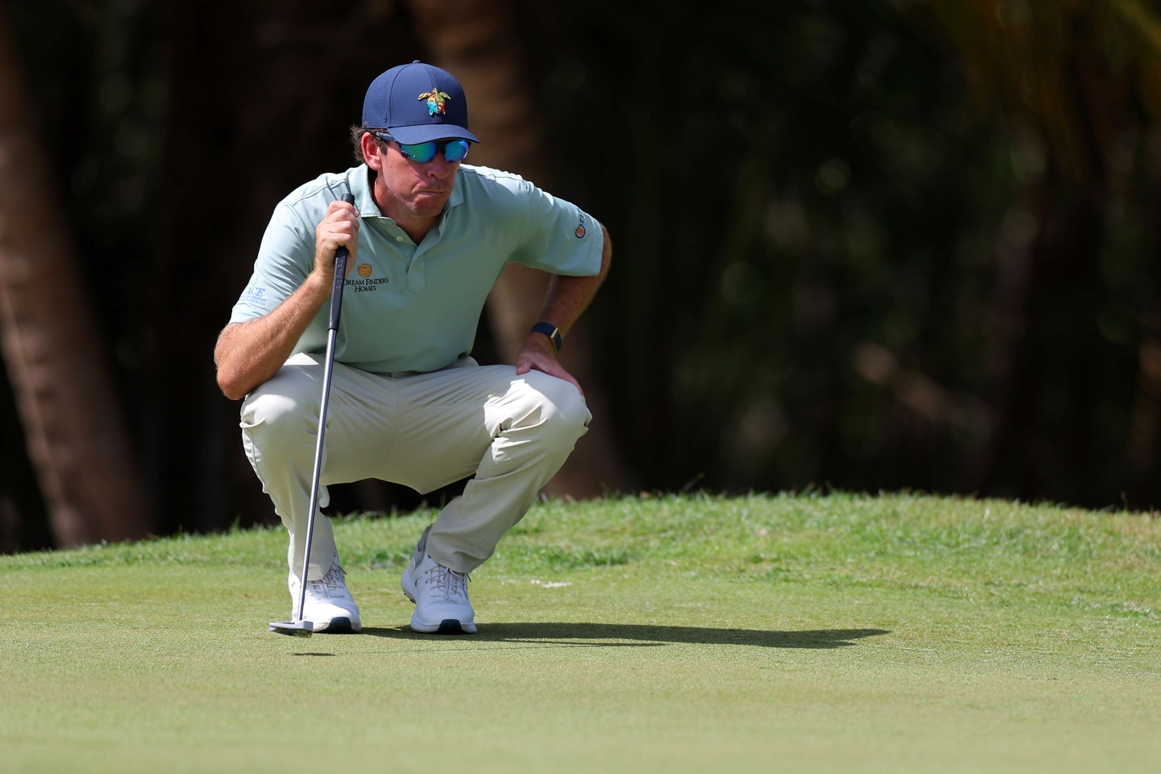 Ben Kohles betting profile: THE CJ CUP Byron Nelson