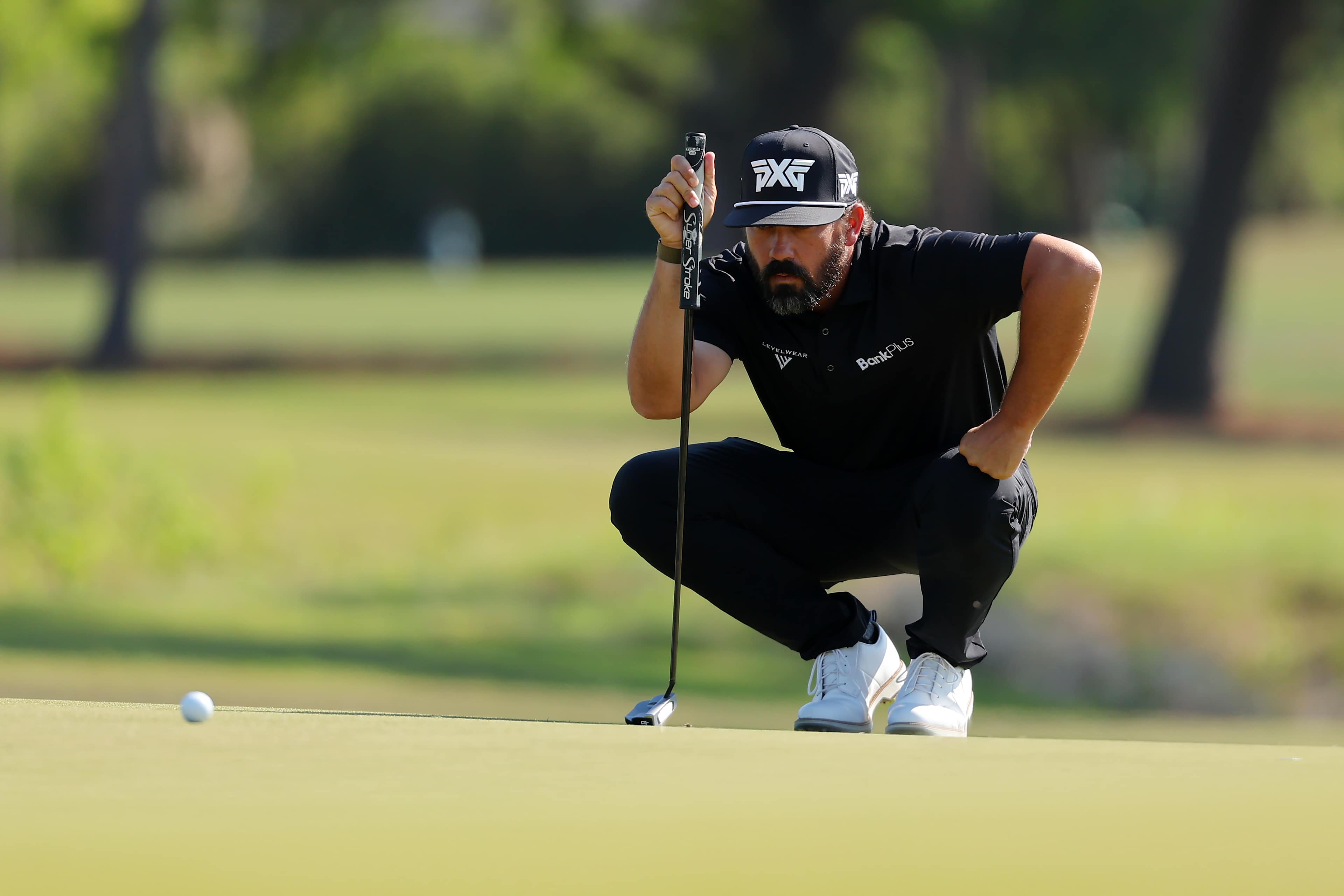 Chad Ramey betting profile: THE CJ CUP Byron Nelson